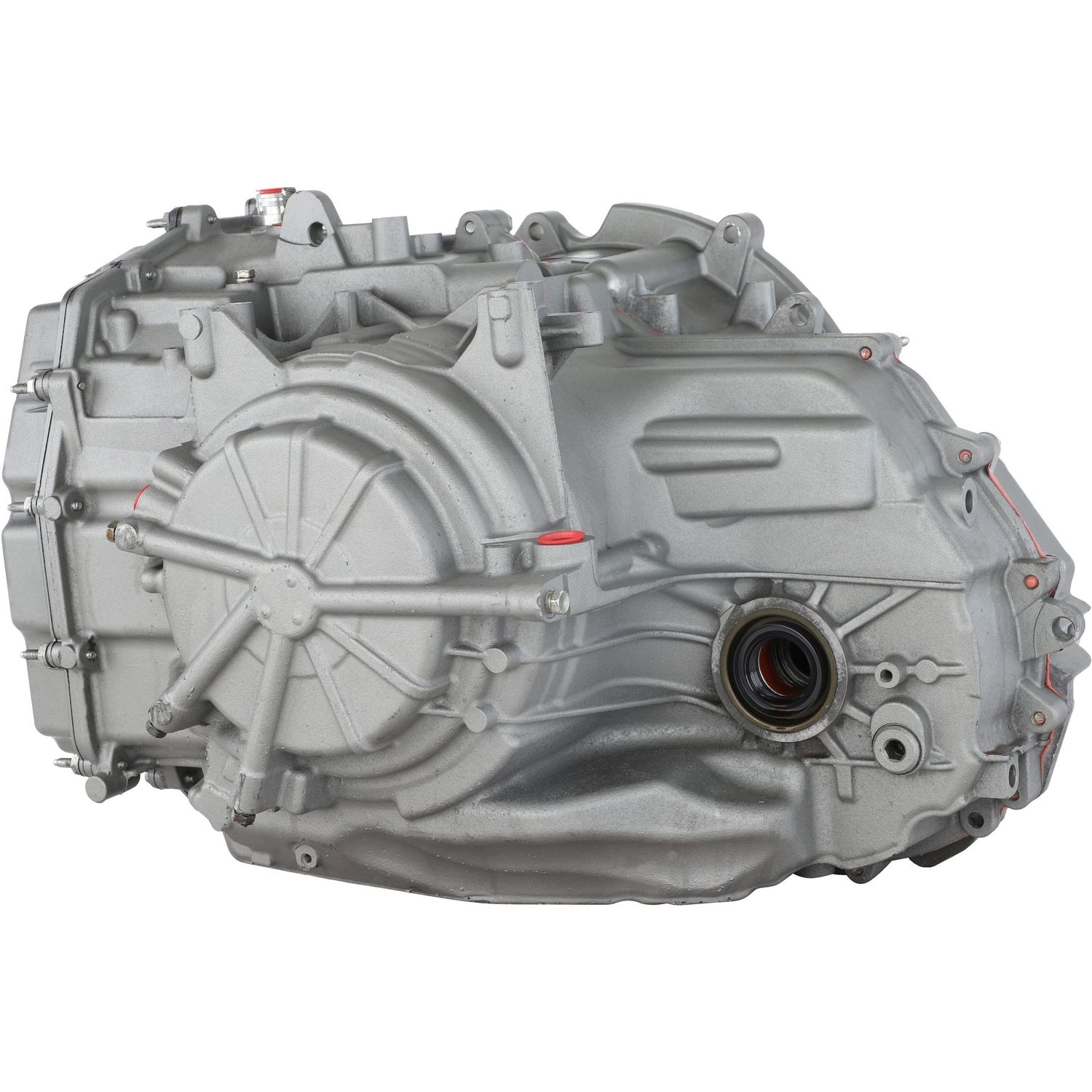 National Powertrain Remanufactured Automatic Transmission T165077