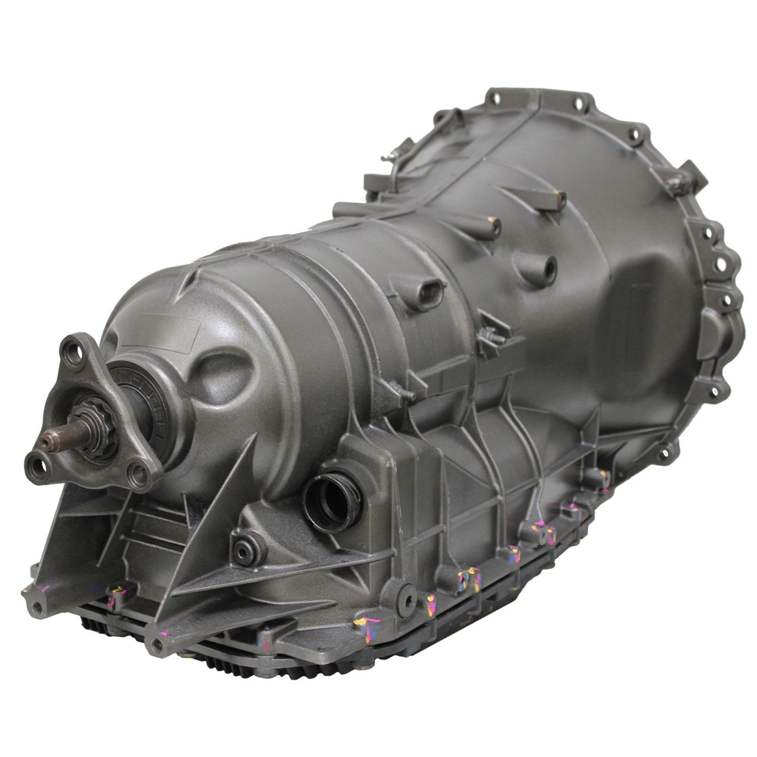 National Powertrain Remanufactured Automatic Transmission Assembly T239203