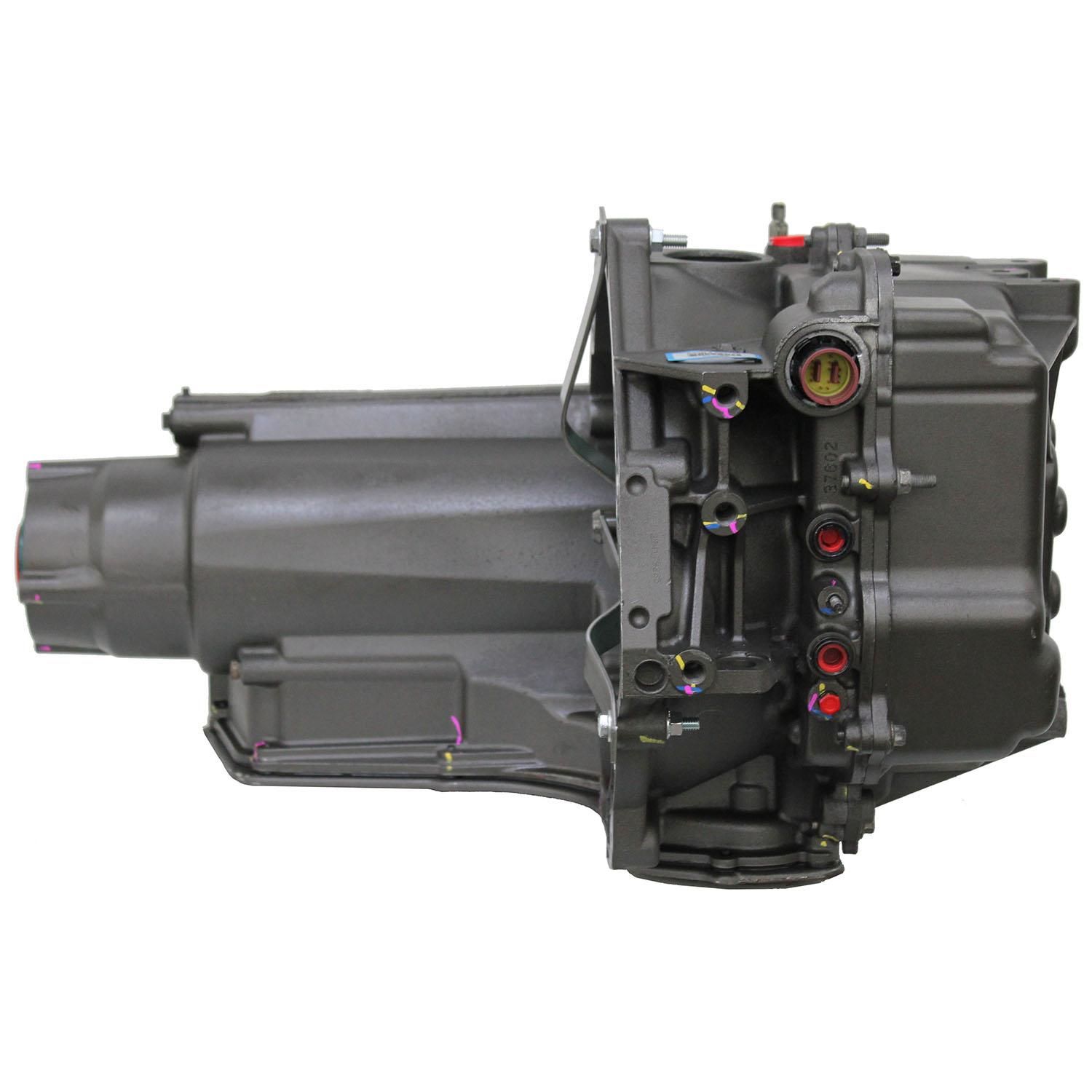 National Powertrain Remanufactured Automatic Transmission Assembly T280213