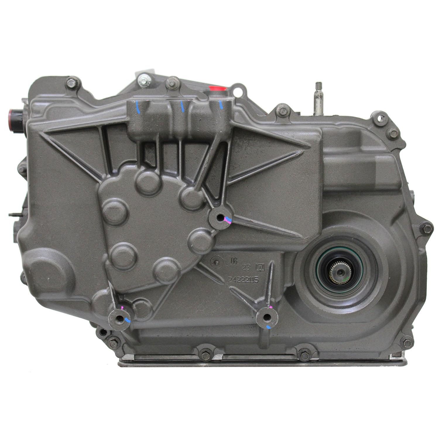 National Powertrain Remanufactured Automatic Transmission Assembly T280213