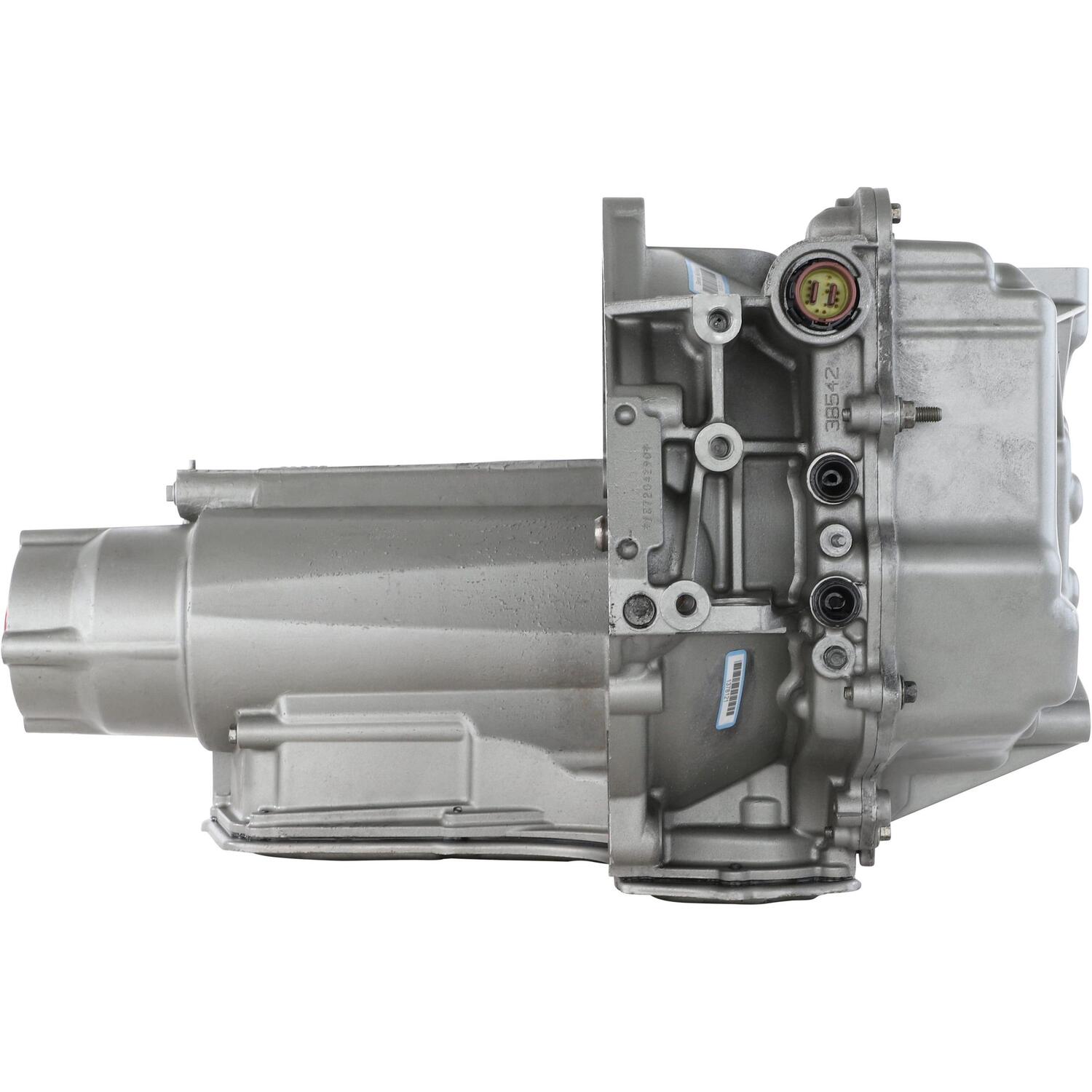 National Powertrain Remanufactured Automatic Transmission Assembly T280227