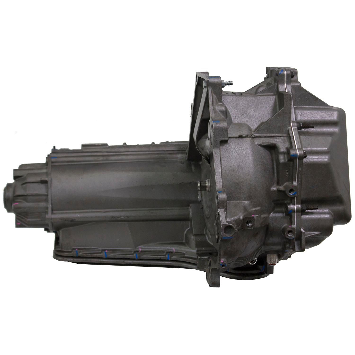 National Powertrain Remanufactured Automatic Transmission Assembly T280457