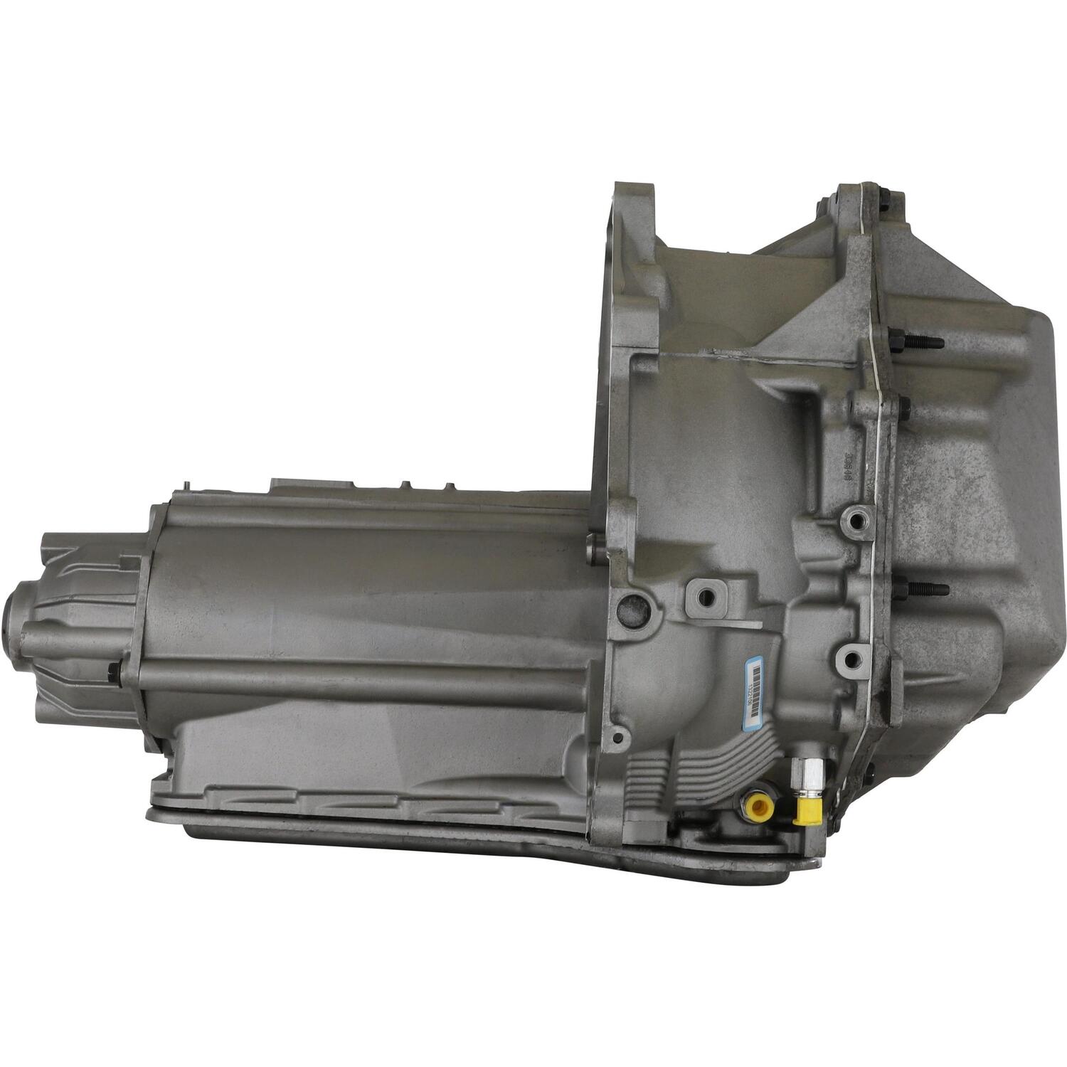 National Powertrain Remanufactured Automatic Transmission Assembly T280465