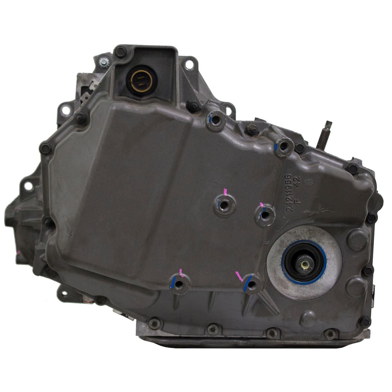 National Powertrain Remanufactured Automatic Transmission Assembly T280479