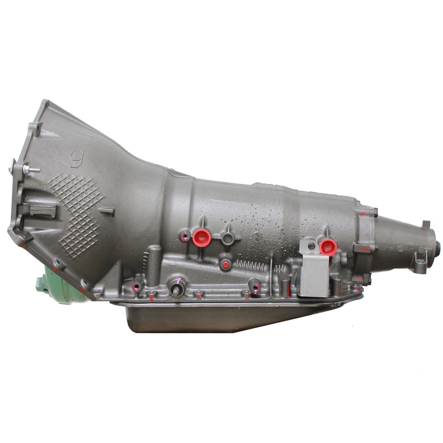 ETE Reman Remanufactured Automatic Transmission Assembly T281129