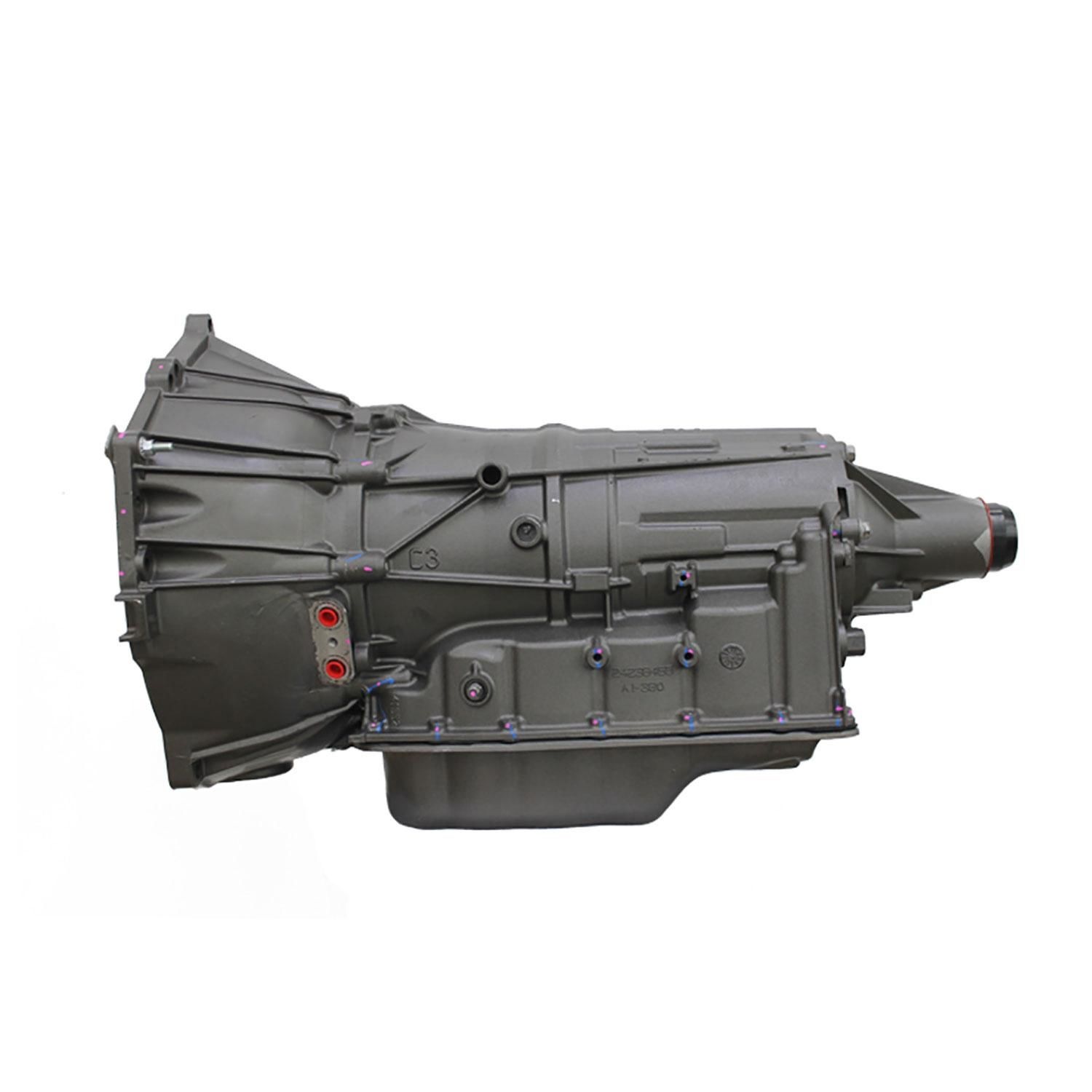 National Powertrain Remanufactured Automatic Transmission Assembly T282006