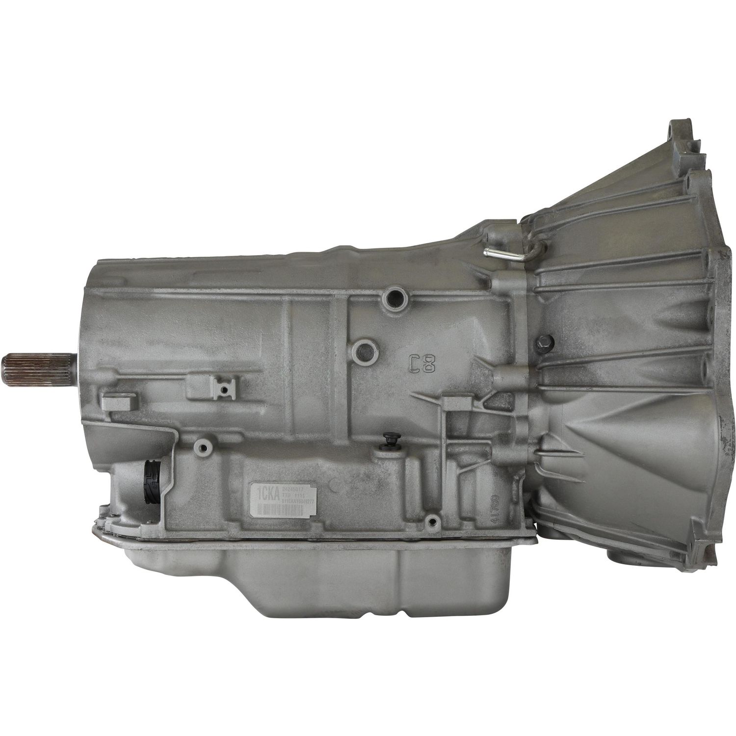 ETE Reman Remanufactured Automatic Transmission Assembly T282013