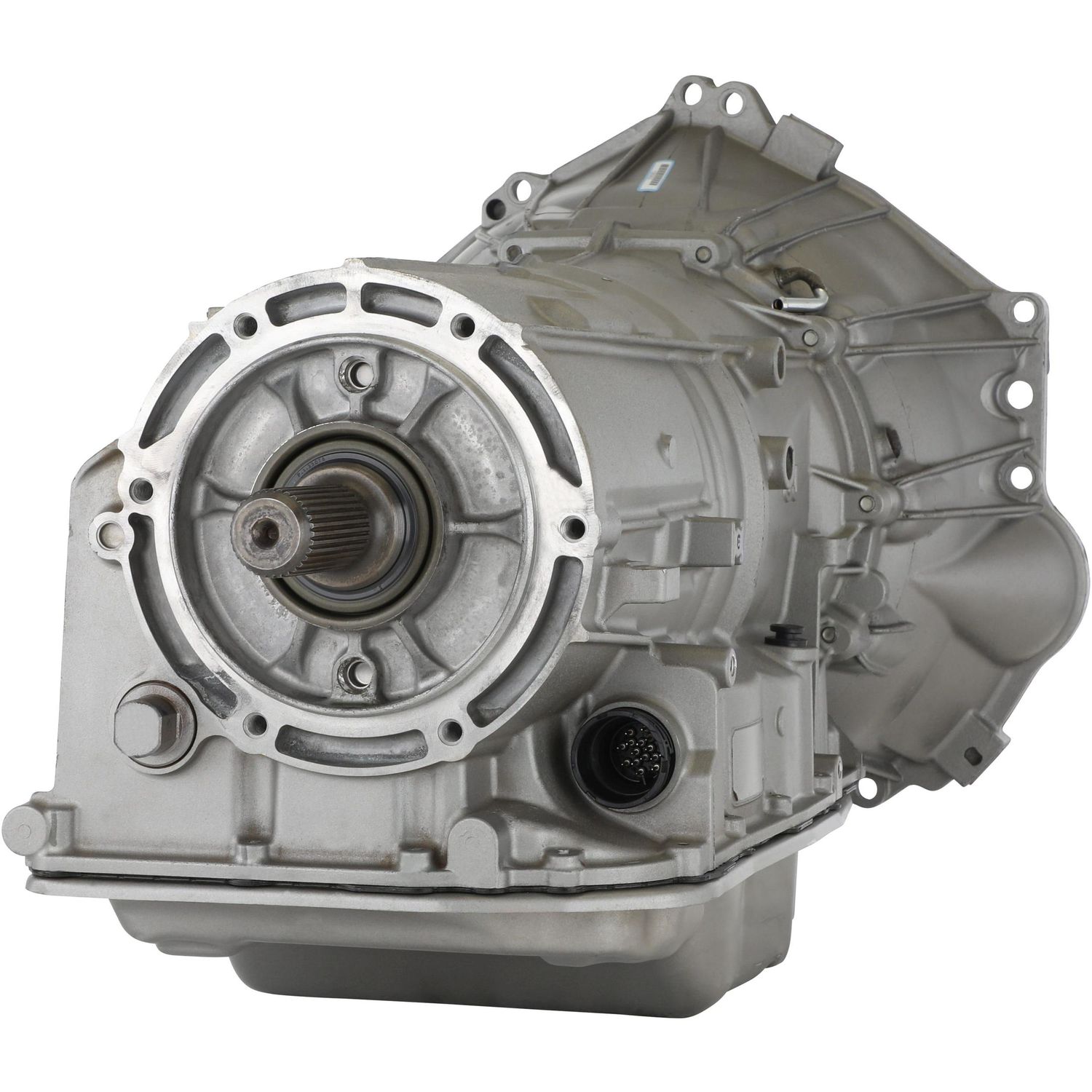 National Powertrain Remanufactured Automatic Transmission Assembly T282015