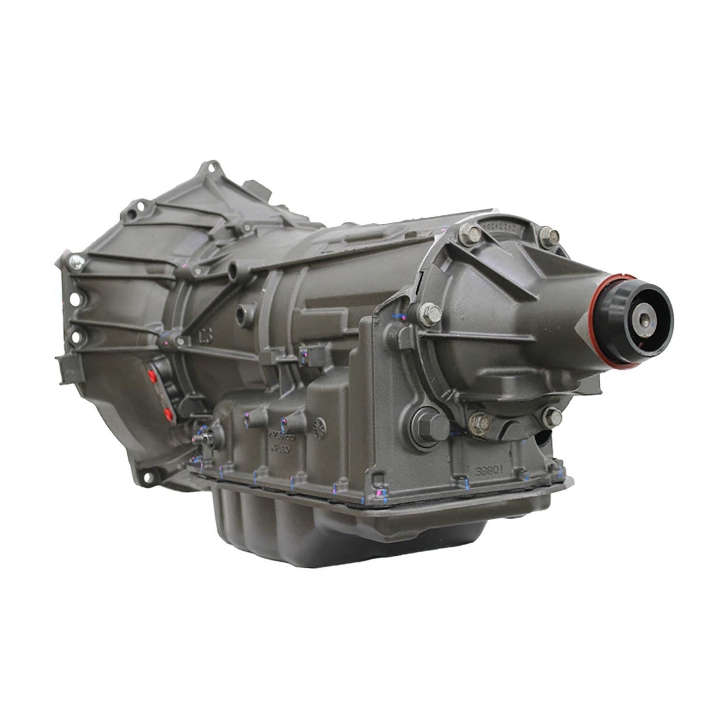 ETE Reman Remanufactured Automatic Transmission Assembly T282018
