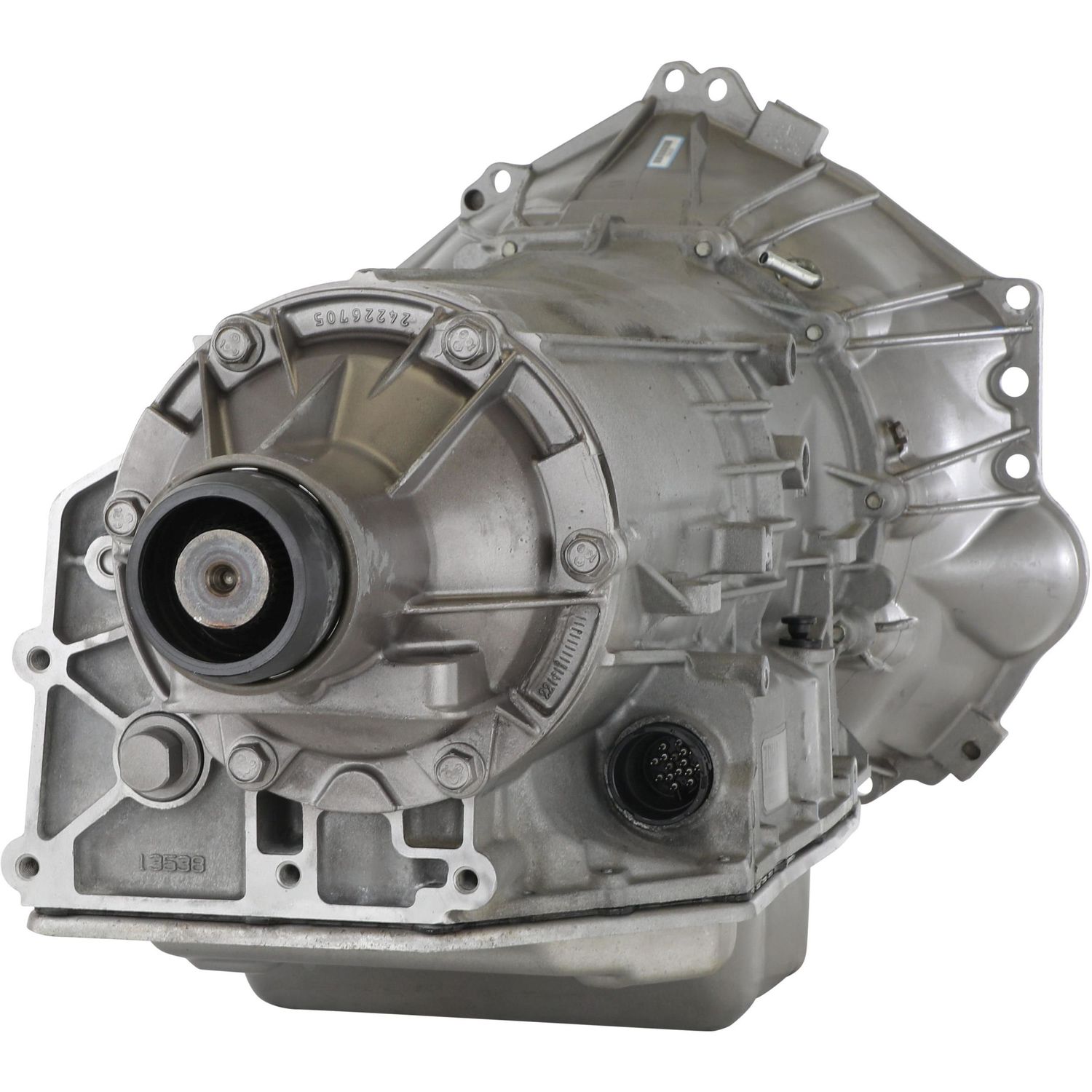 ETE Reman Remanufactured Automatic Transmission Assembly T282122