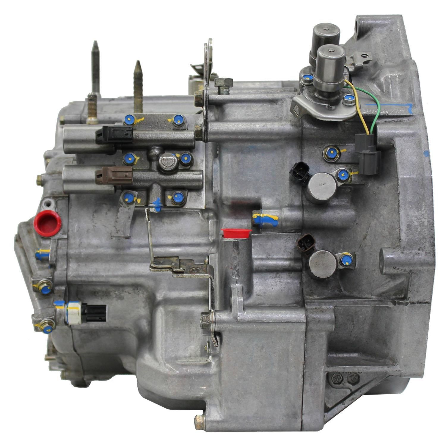 ETE Reman Remanufactured Automatic Transmission Assembly T295004