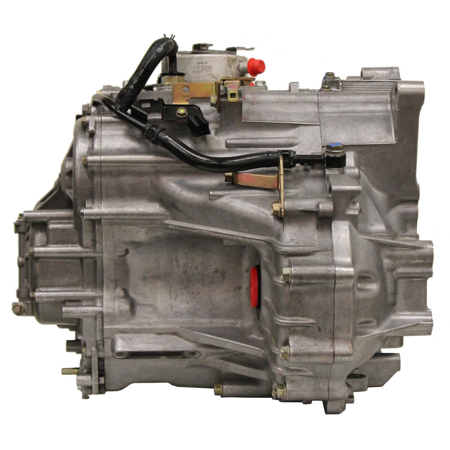 Ete Reman Remanufactured Automatic Transmission Assembly T295201