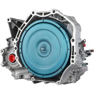 National Powertrain Remanufactured Automatic Transmission Assembly T295604