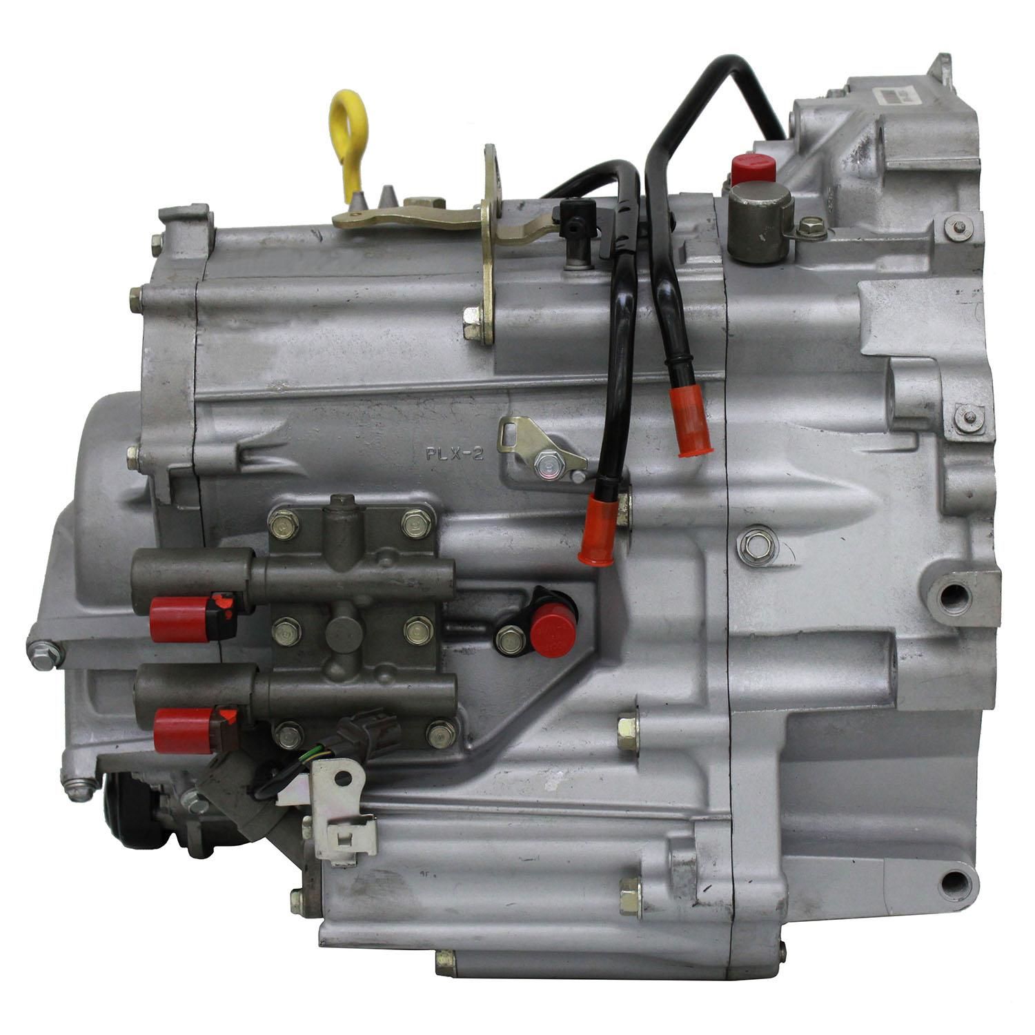 National Powertrain Remanufactured Automatic Transmission Assembly T296006
