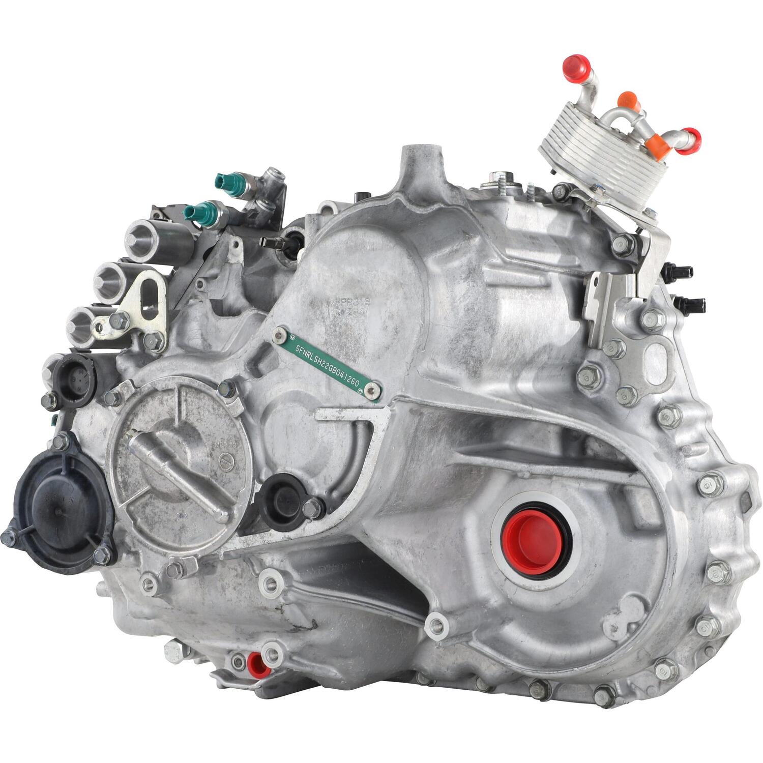 National Powertrain Remanufactured Automatic Transmission Assembly T299501
