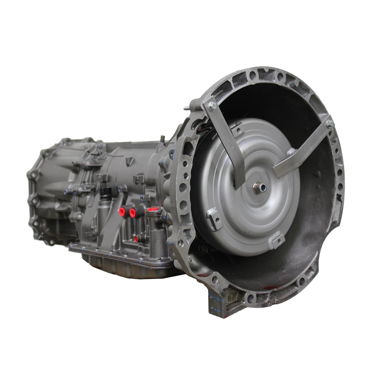 National Powertrain Remanufactured Automatic Transmission Assembly