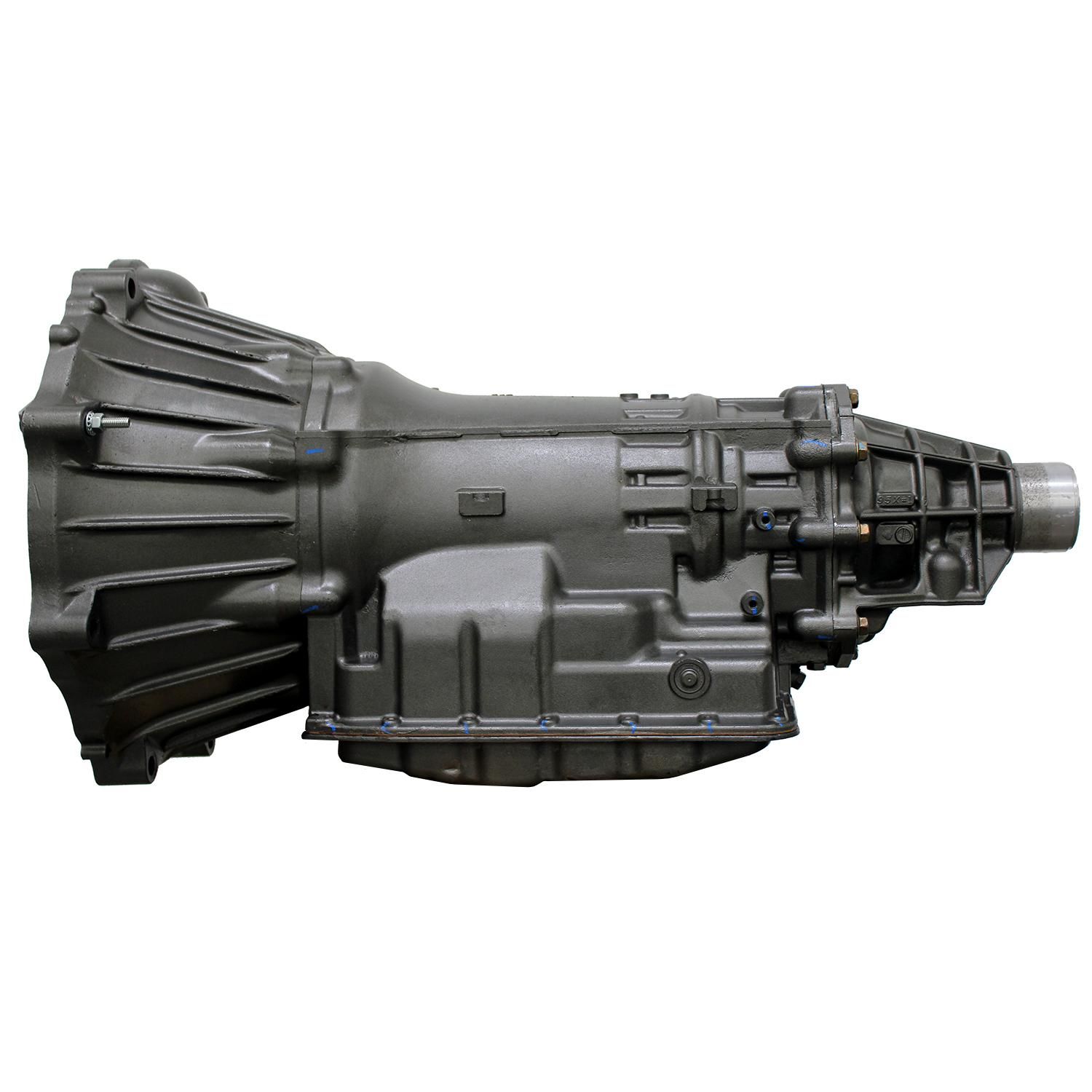 National Powertrain Remanufactured Automatic Transmission Assembly T415550