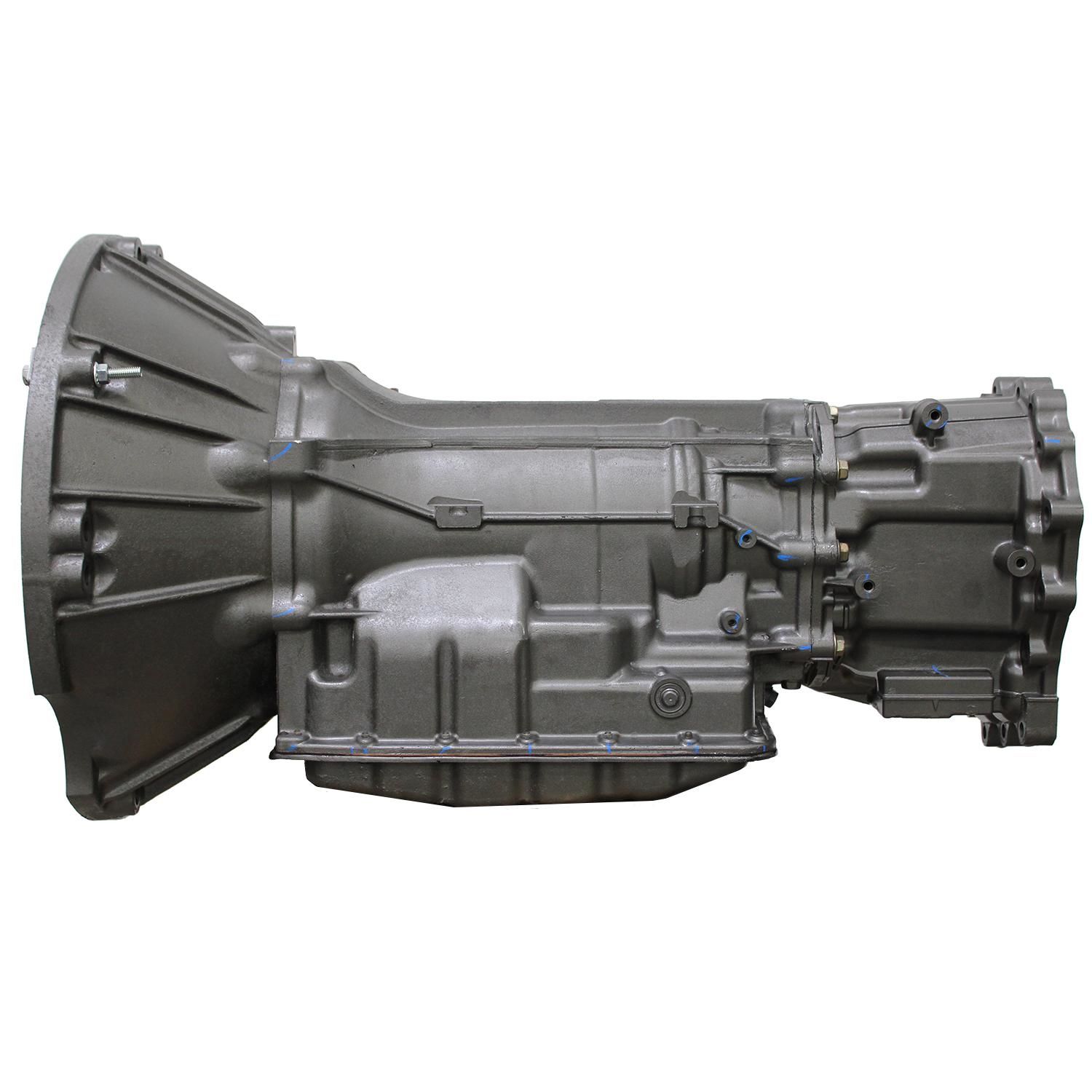 National Powertrain Remanufactured Automatic Transmission