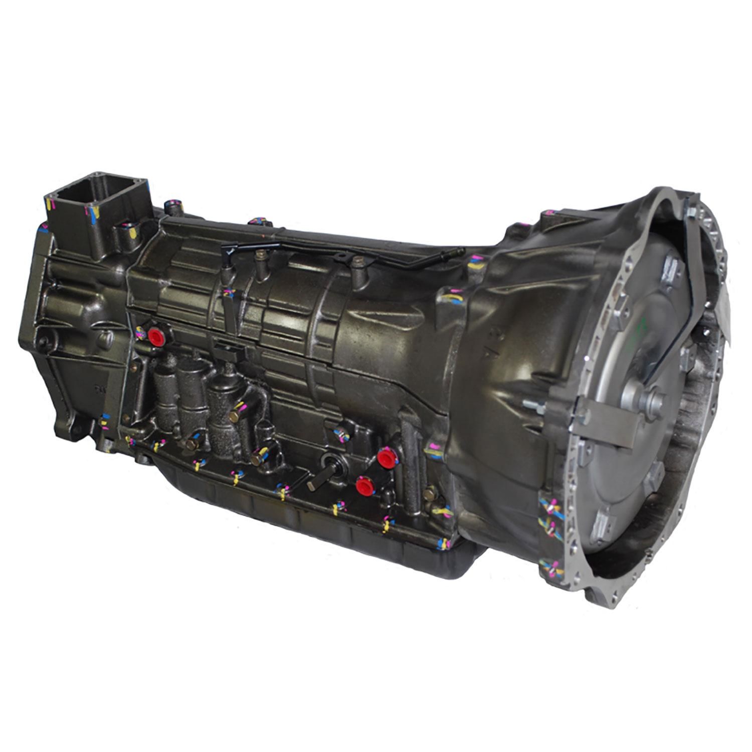 National Powertrain Remanufactured Automatic Transmission Assembly