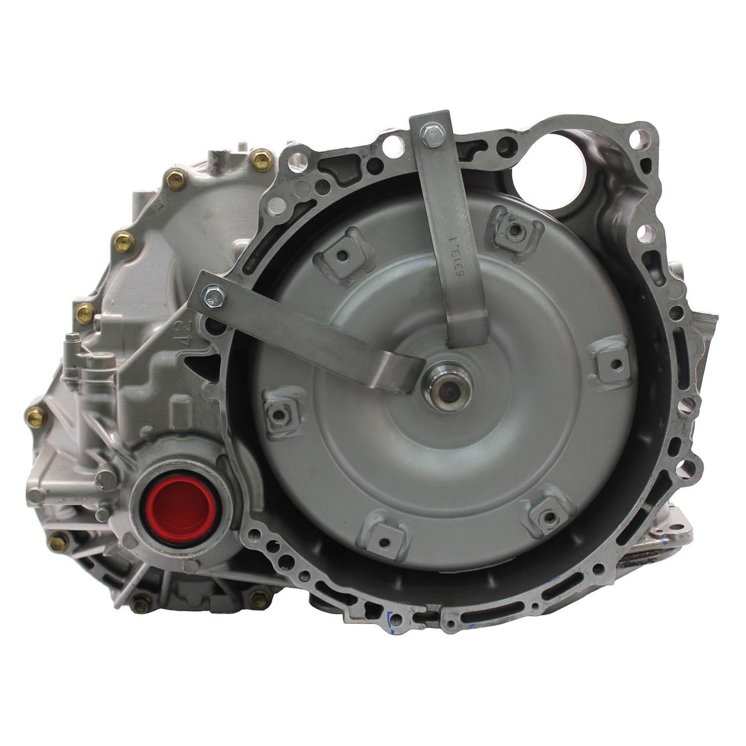 National Powertrain Remanufactured Automatic Transmission Assembly T509928