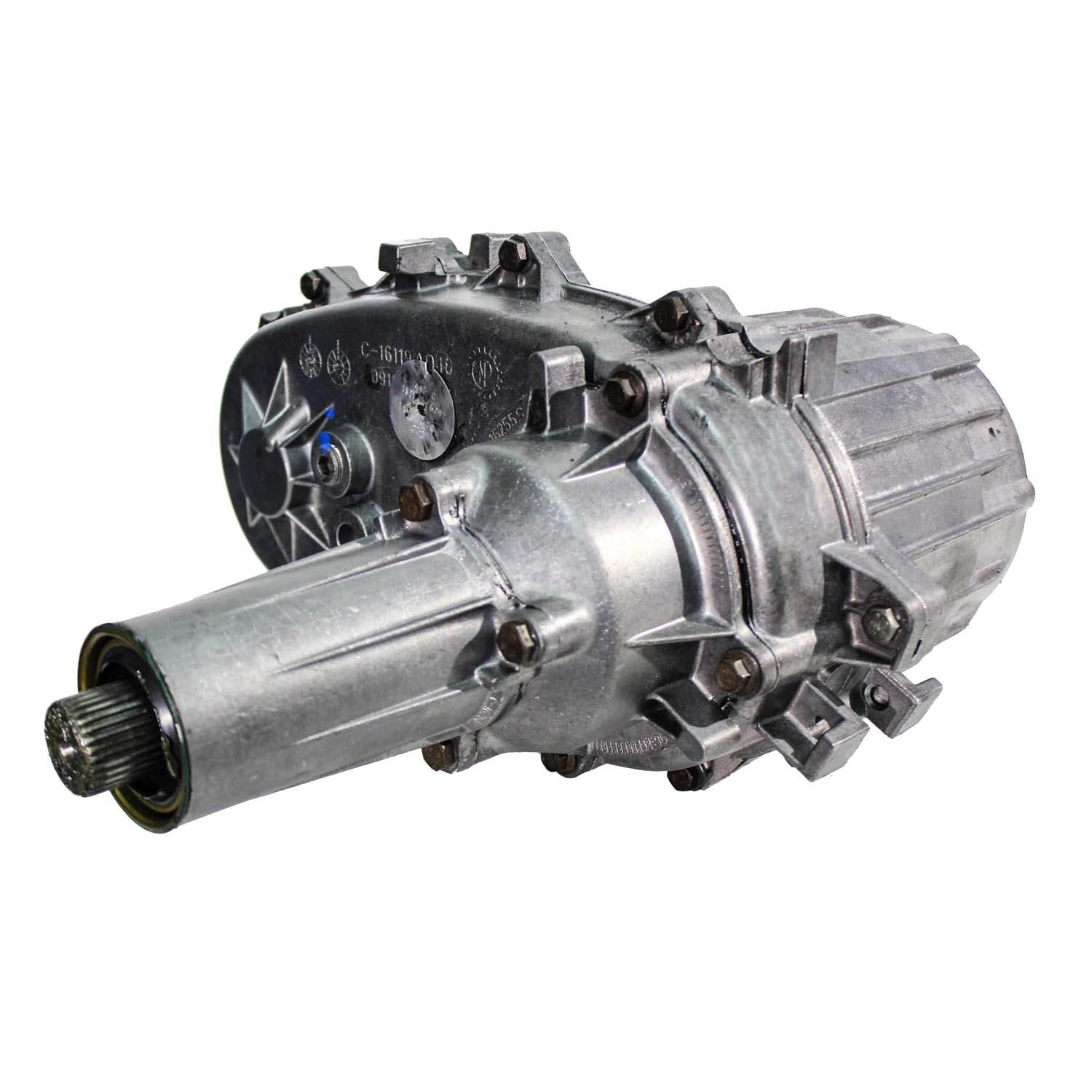 National Powertrain Transfer Case X1141M
