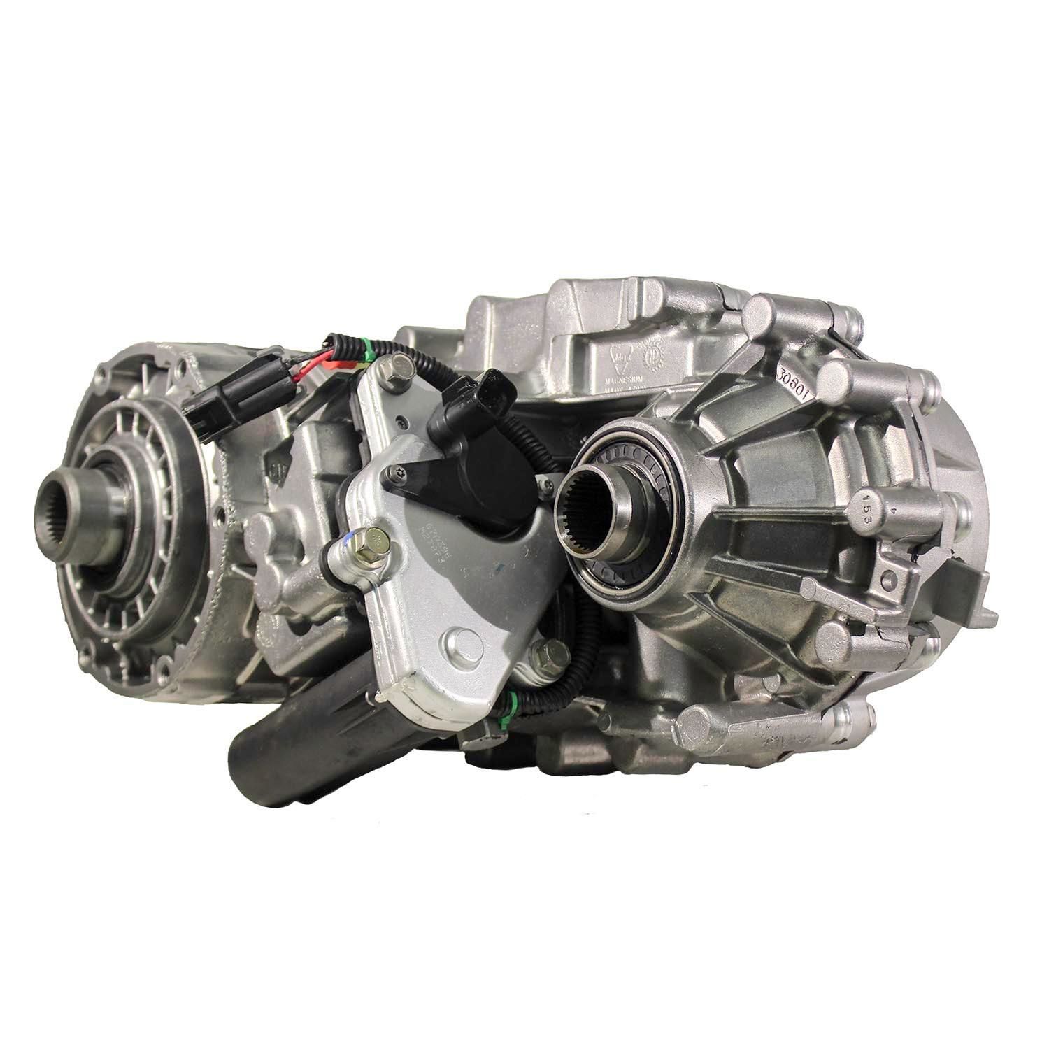 National Powertrain Transfer Case X1371M