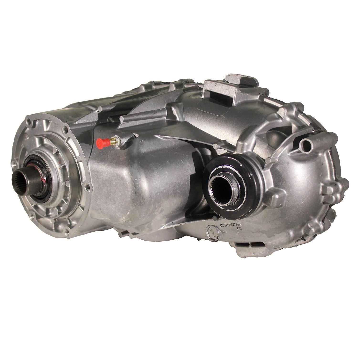 National Powertrain Transfer Case X1411M