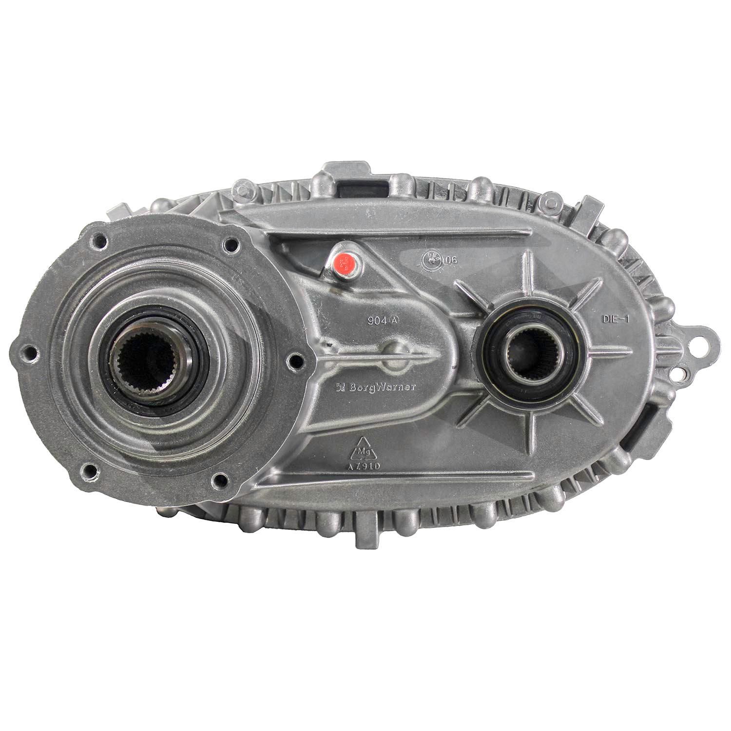 National Powertrain Transfer Case X142