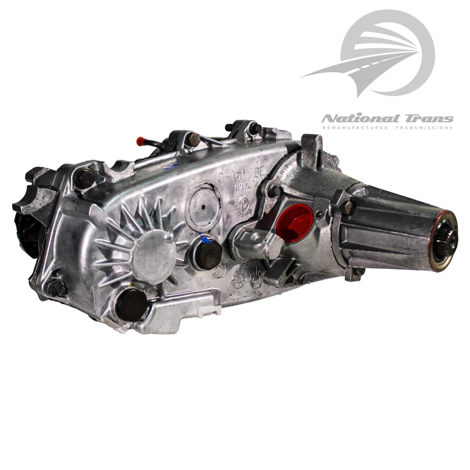 National Powertrain Transfer Case X2071