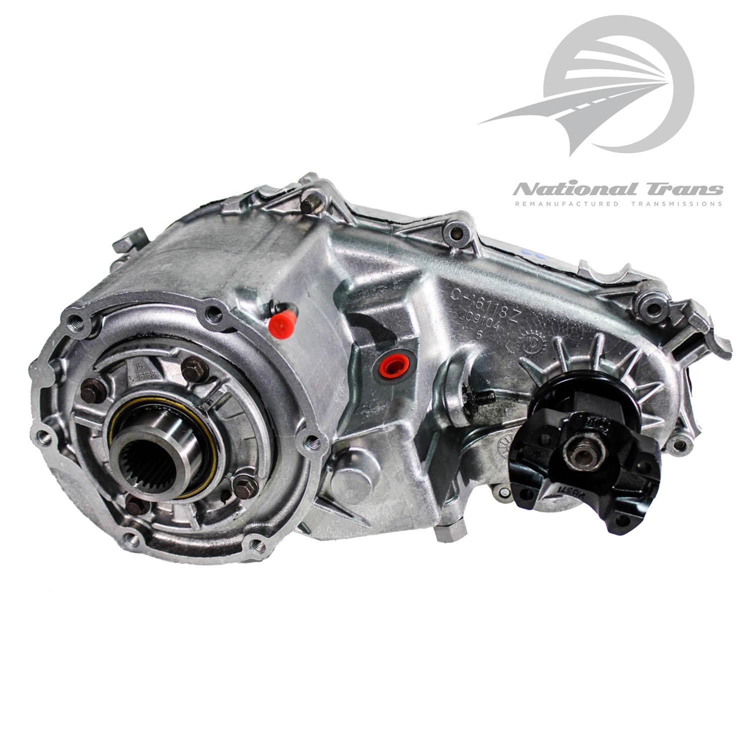 National Powertrain Transfer Case X2071