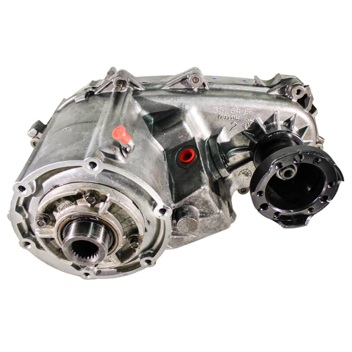 National Powertrain Transfer Case X20713