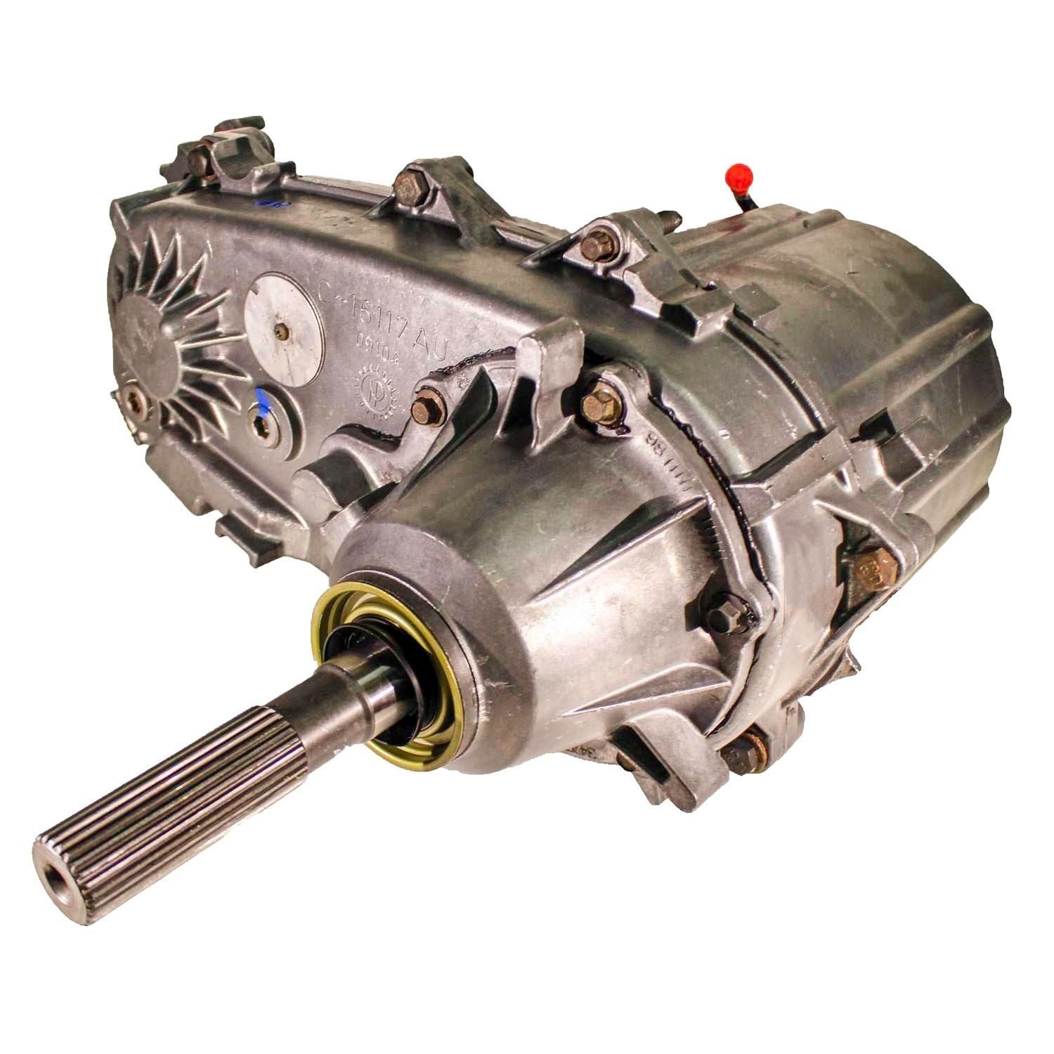 National Powertrain Transfer Case X20717