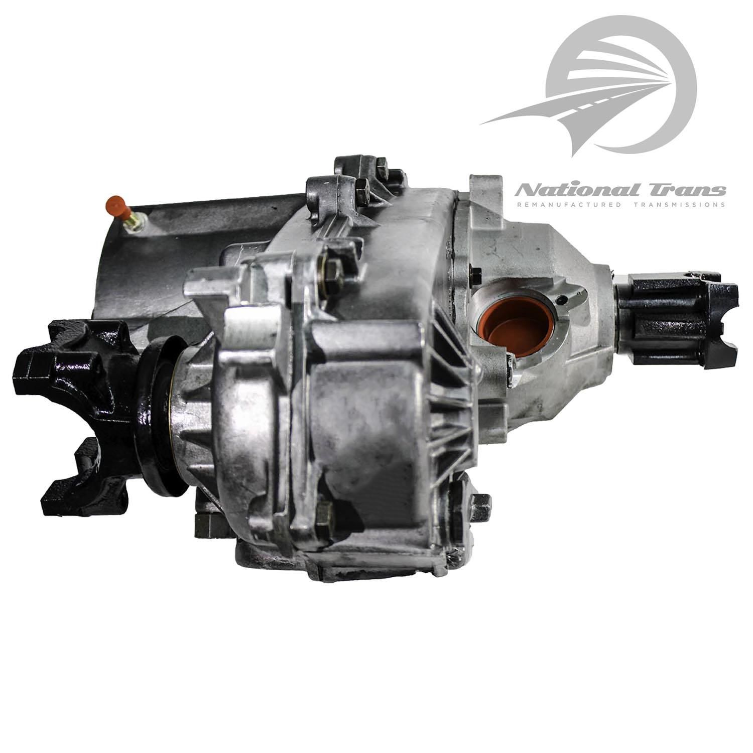 National Powertrain Transfer Case X2073FY