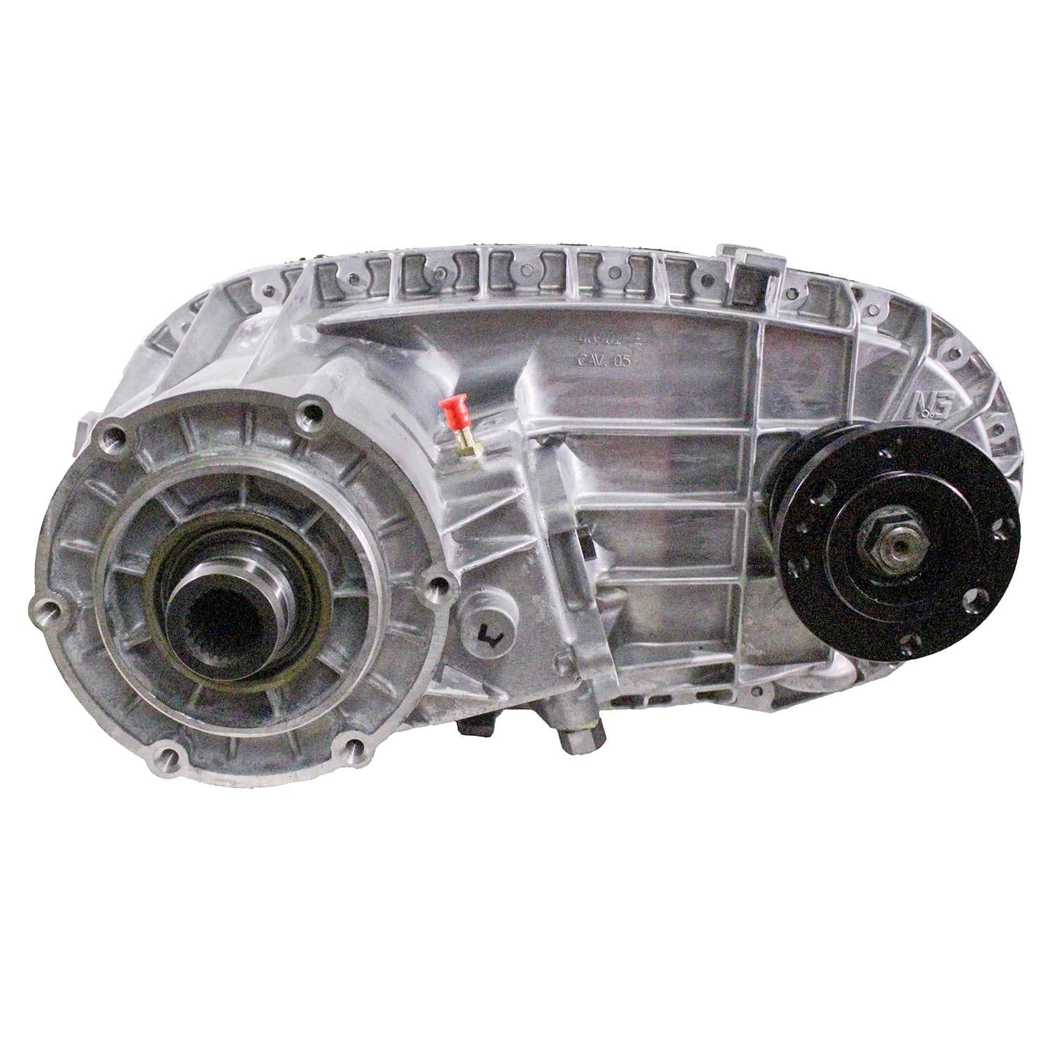 National Powertrain Transfer Case X313-12