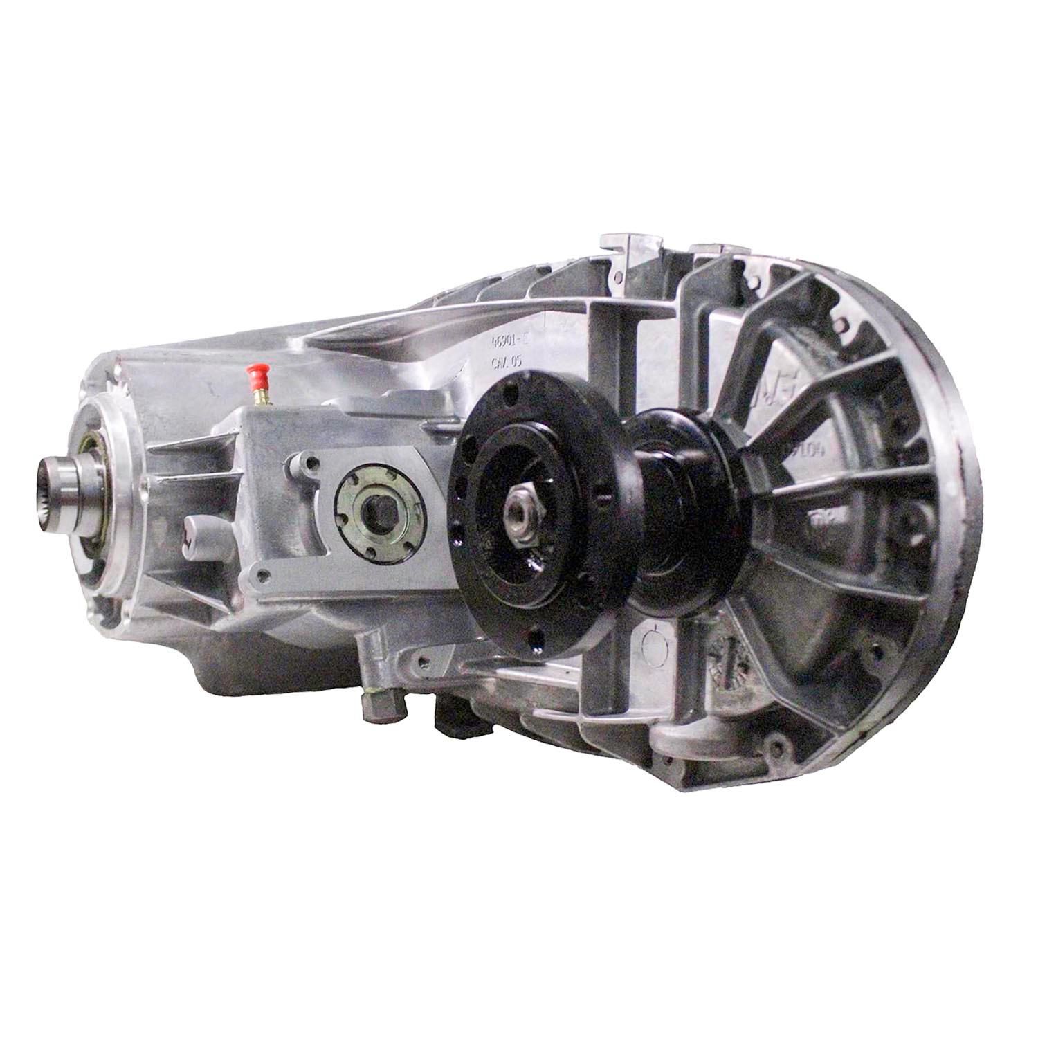 National Powertrain Transfer Case X31312M
