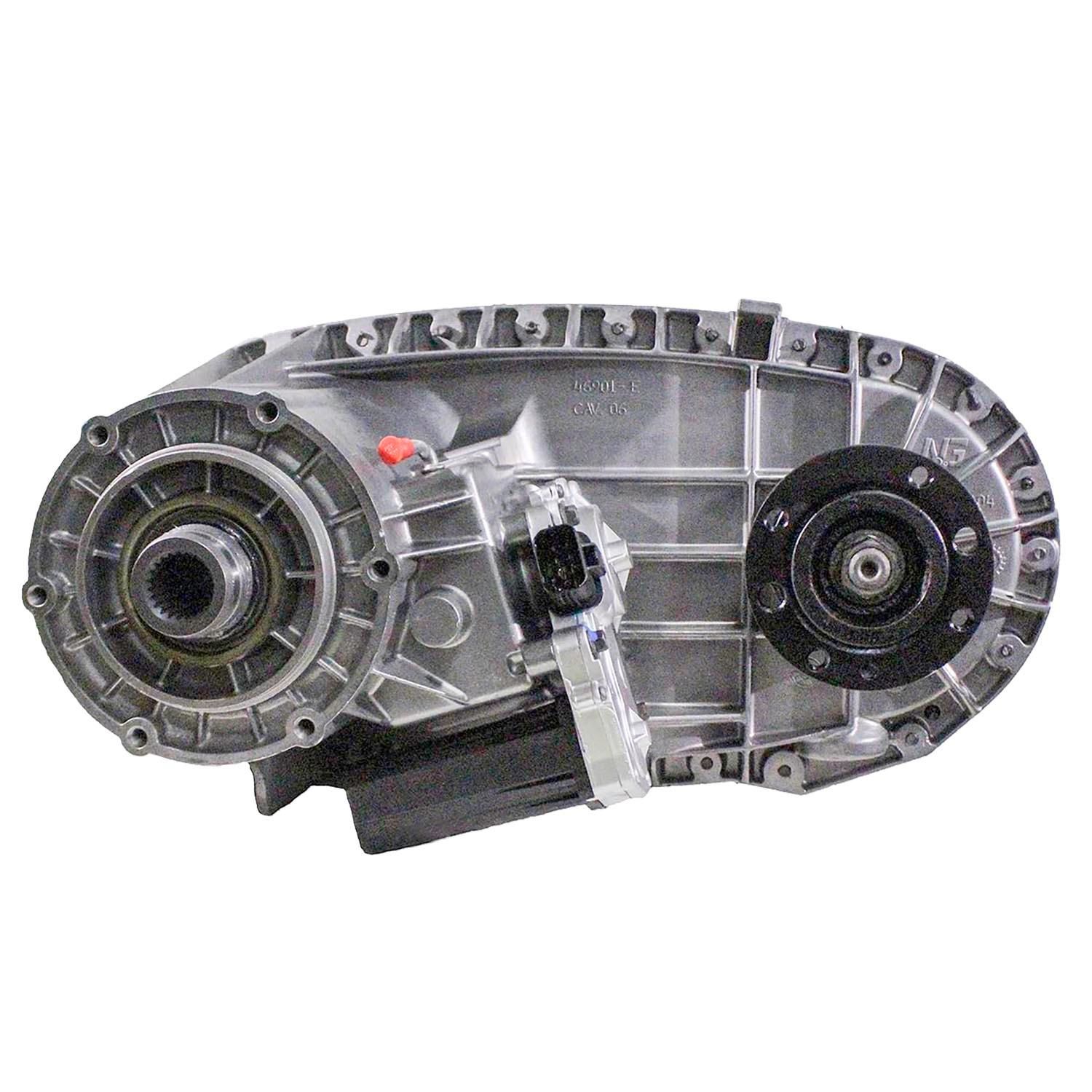 National Powertrain Transfer Case X31317M