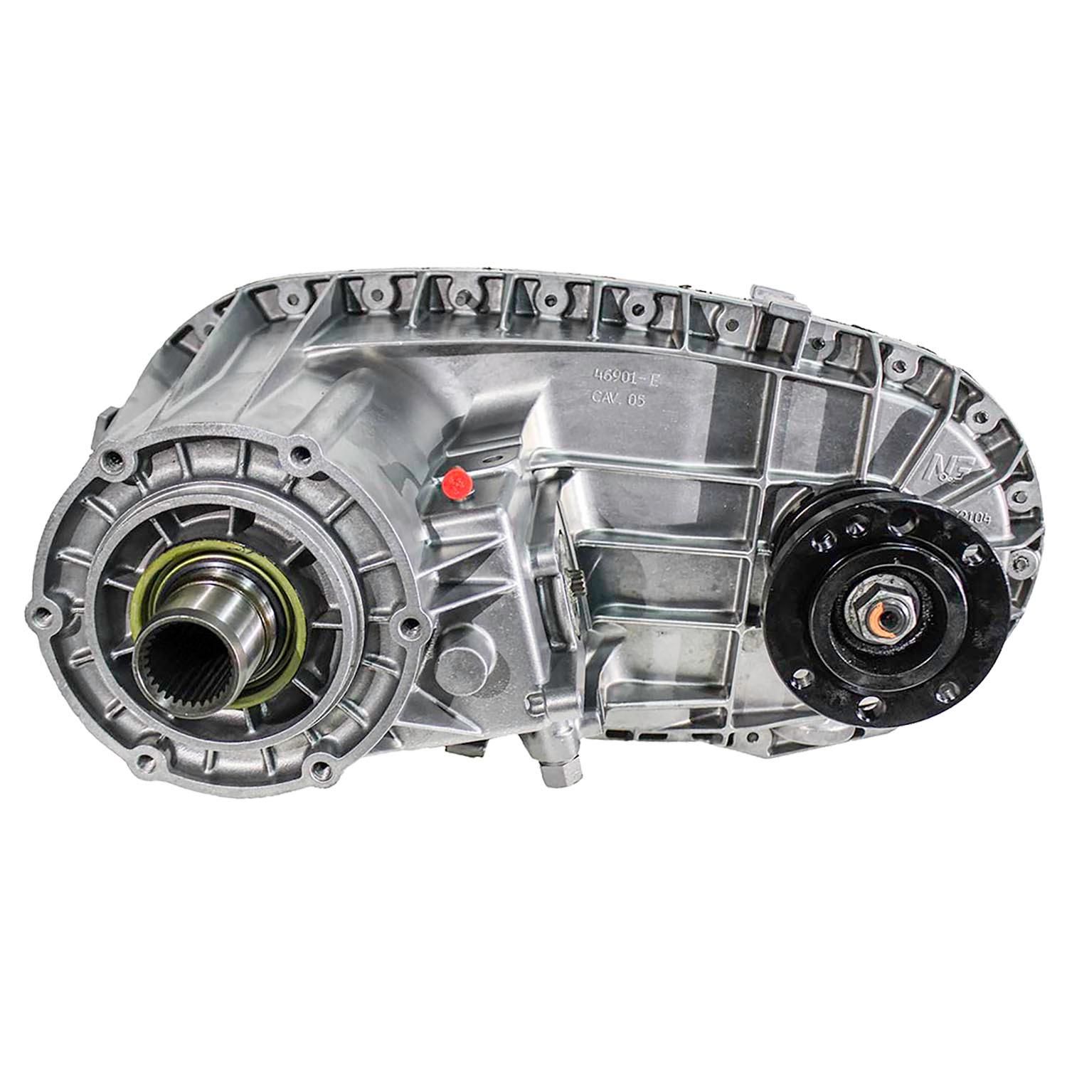 National Powertrain Transfer Case X31321M