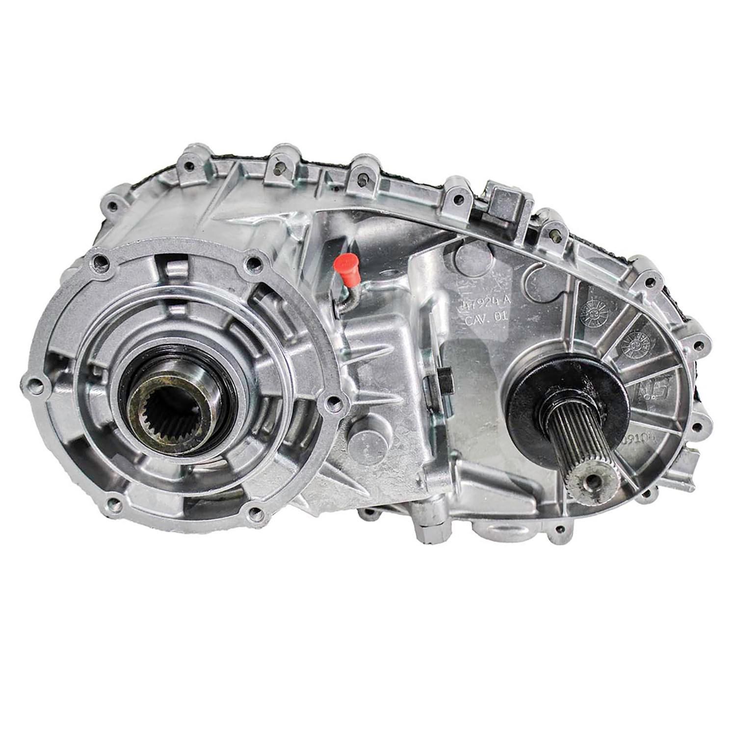 National Powertrain Transfer Case X31411