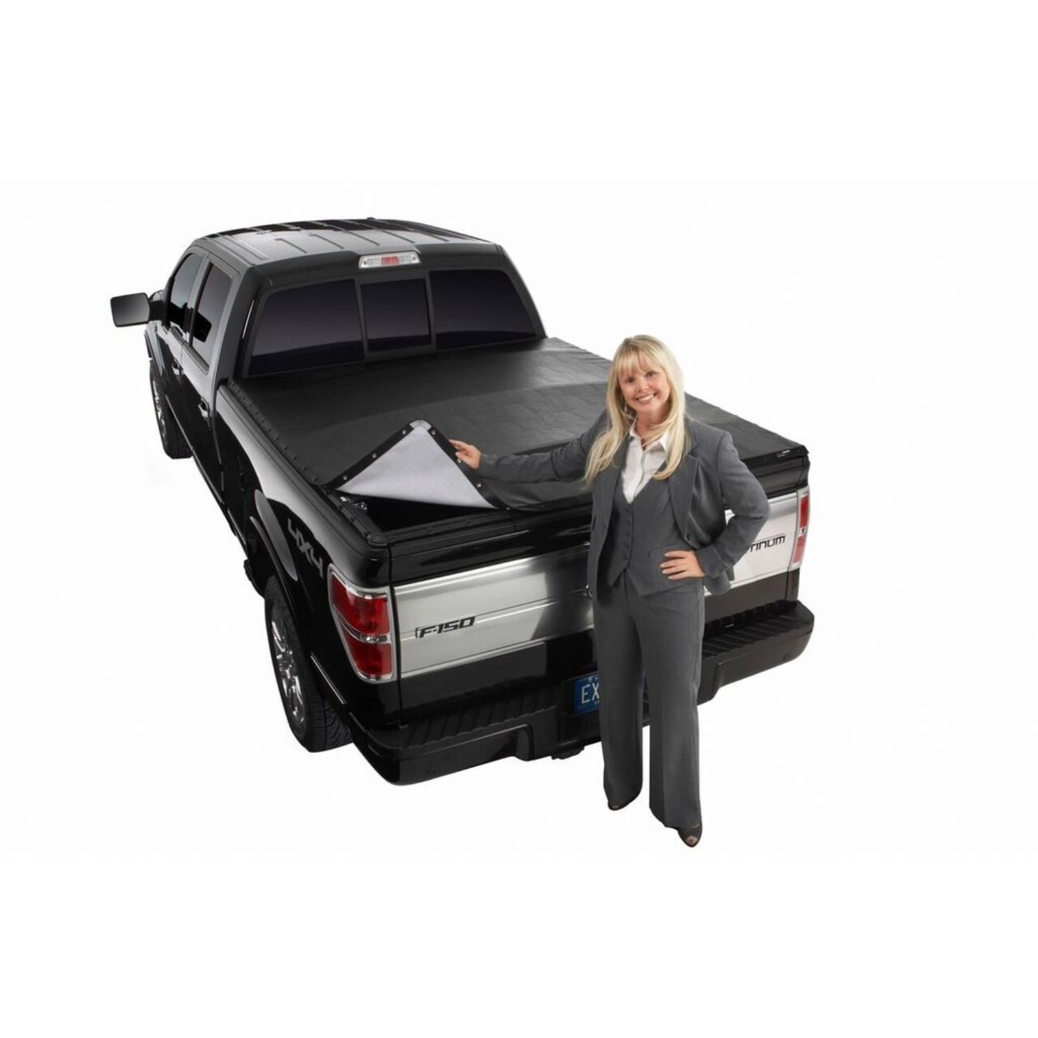 Extang Black Max Soft Snap Down Tonneau Cover 2575