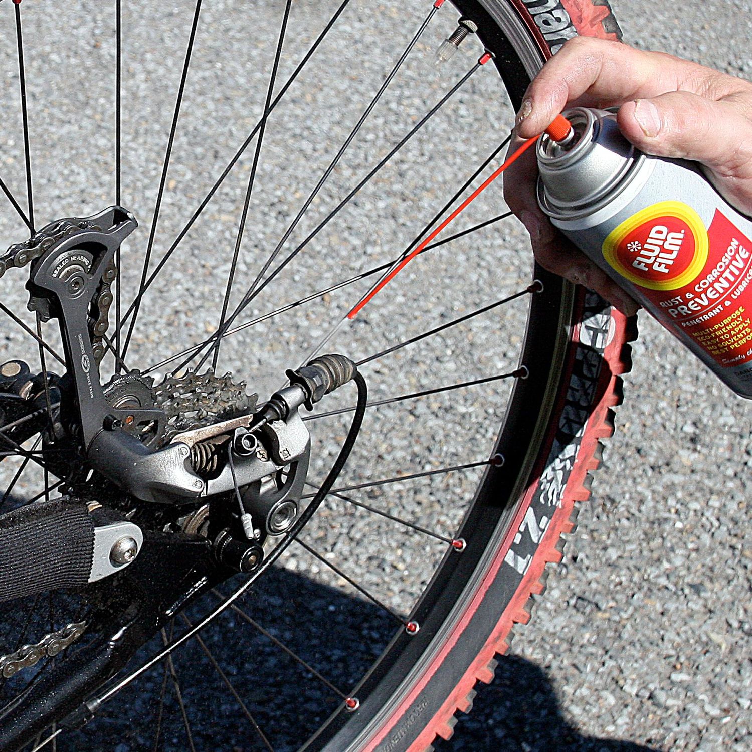 27.5 mountain bike tires