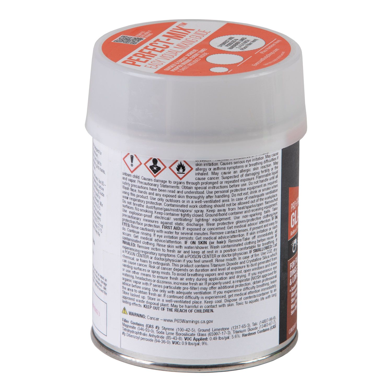 Pro Glazing Putty Pint