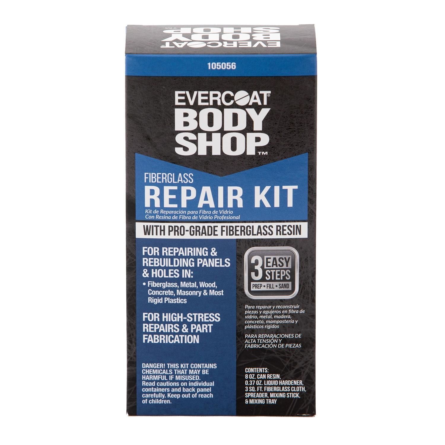 Fiberglass Repair Kit 8oz