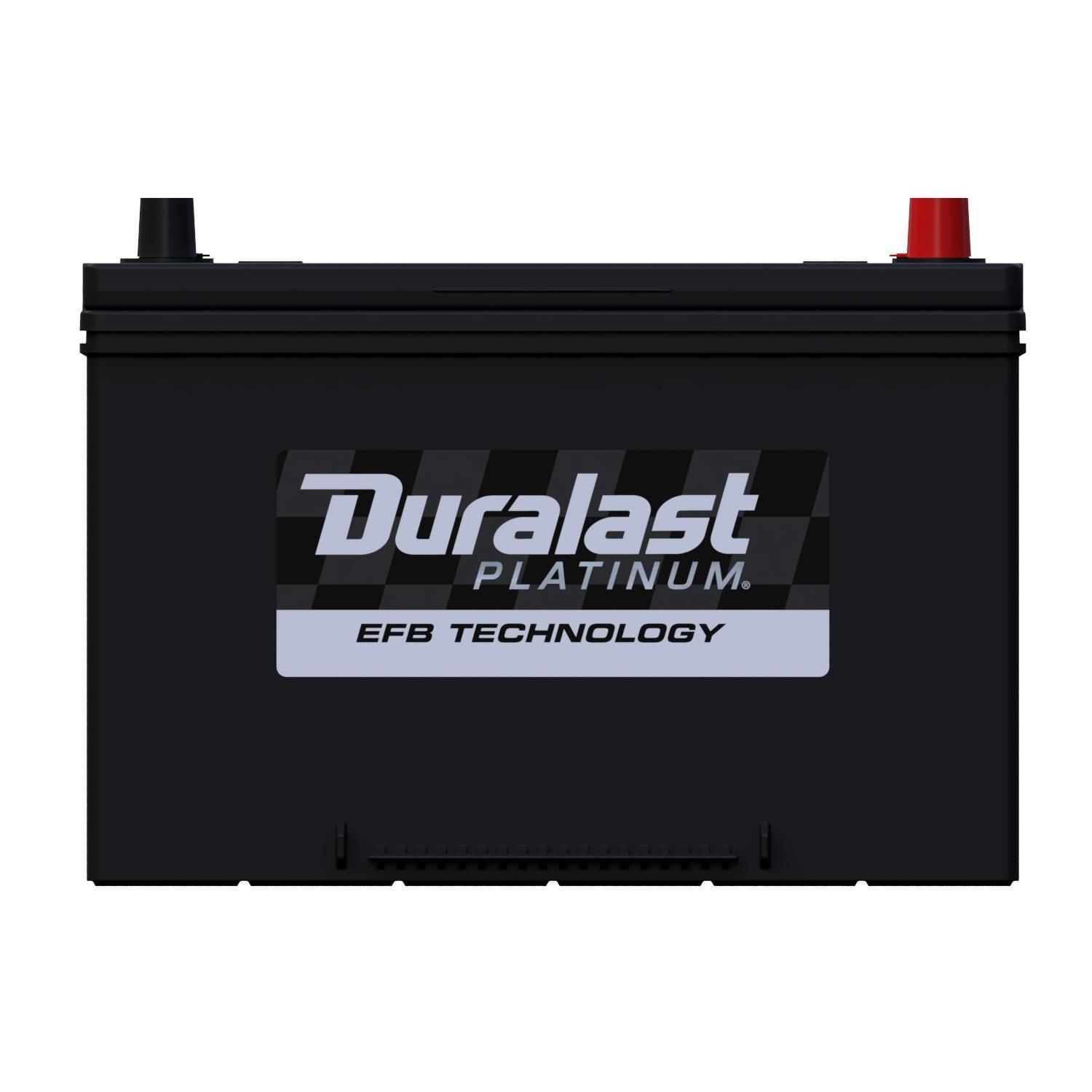 Duralast on sale battery platinum