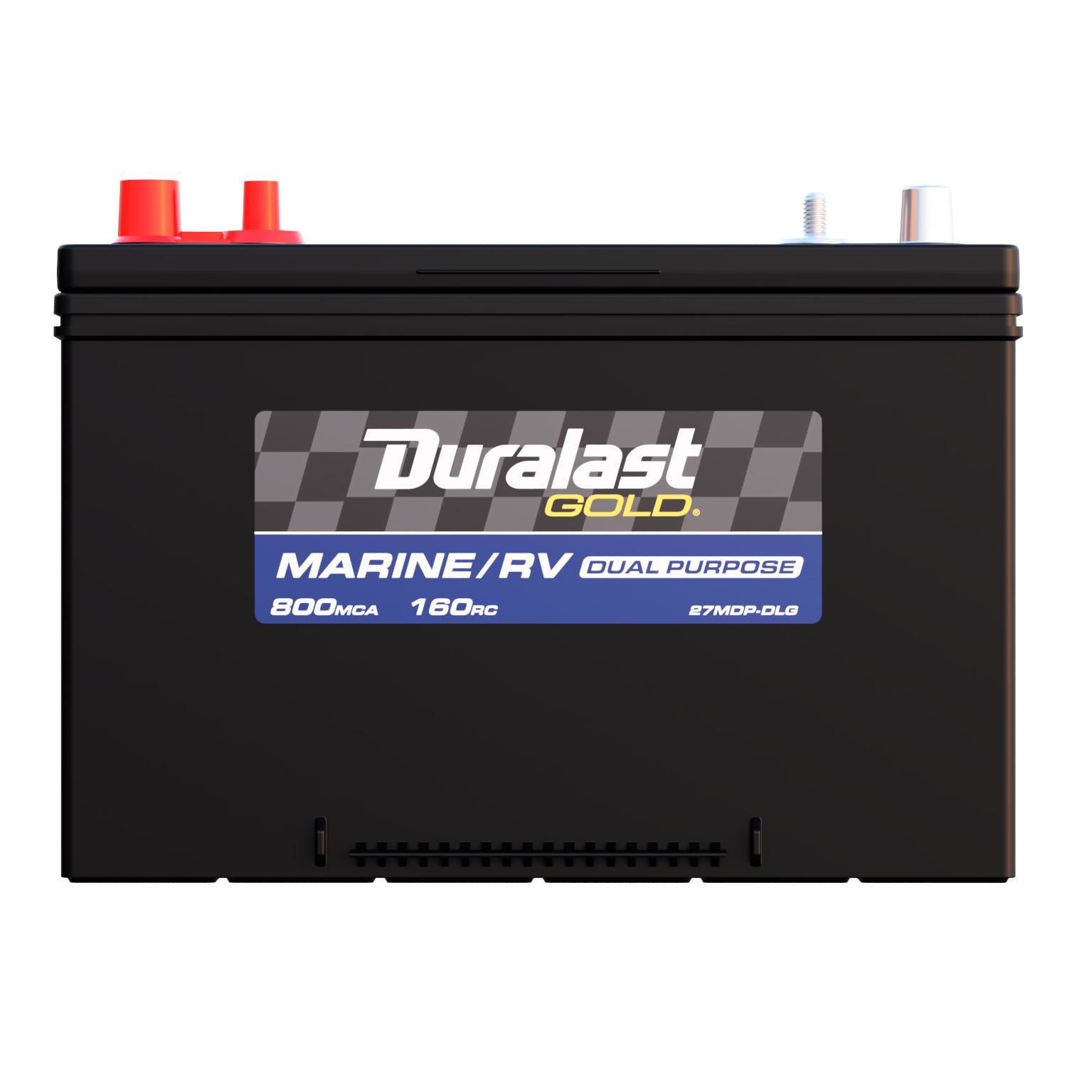 Autozone marine battery discount