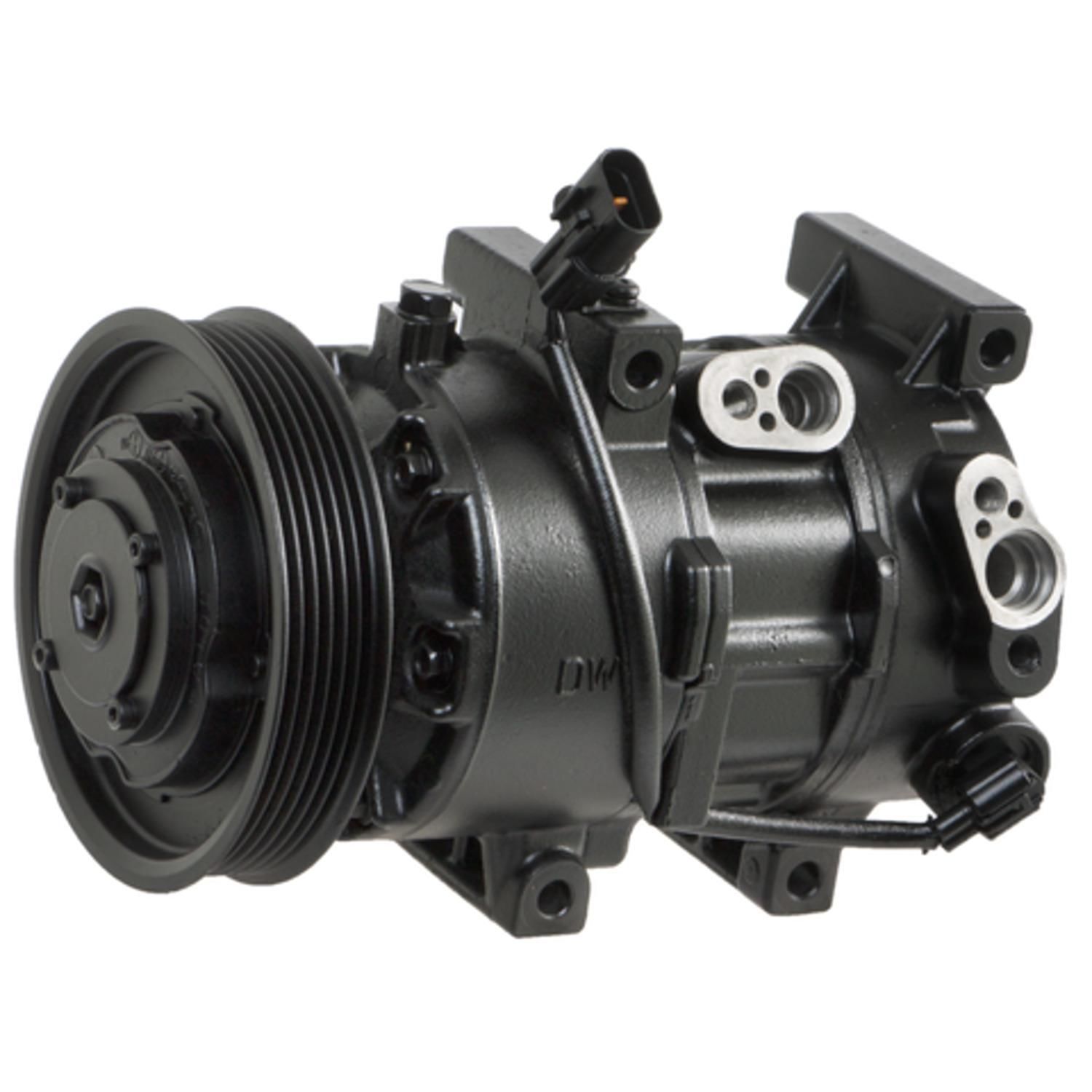 Four Seasons A/C Compressor 1177324