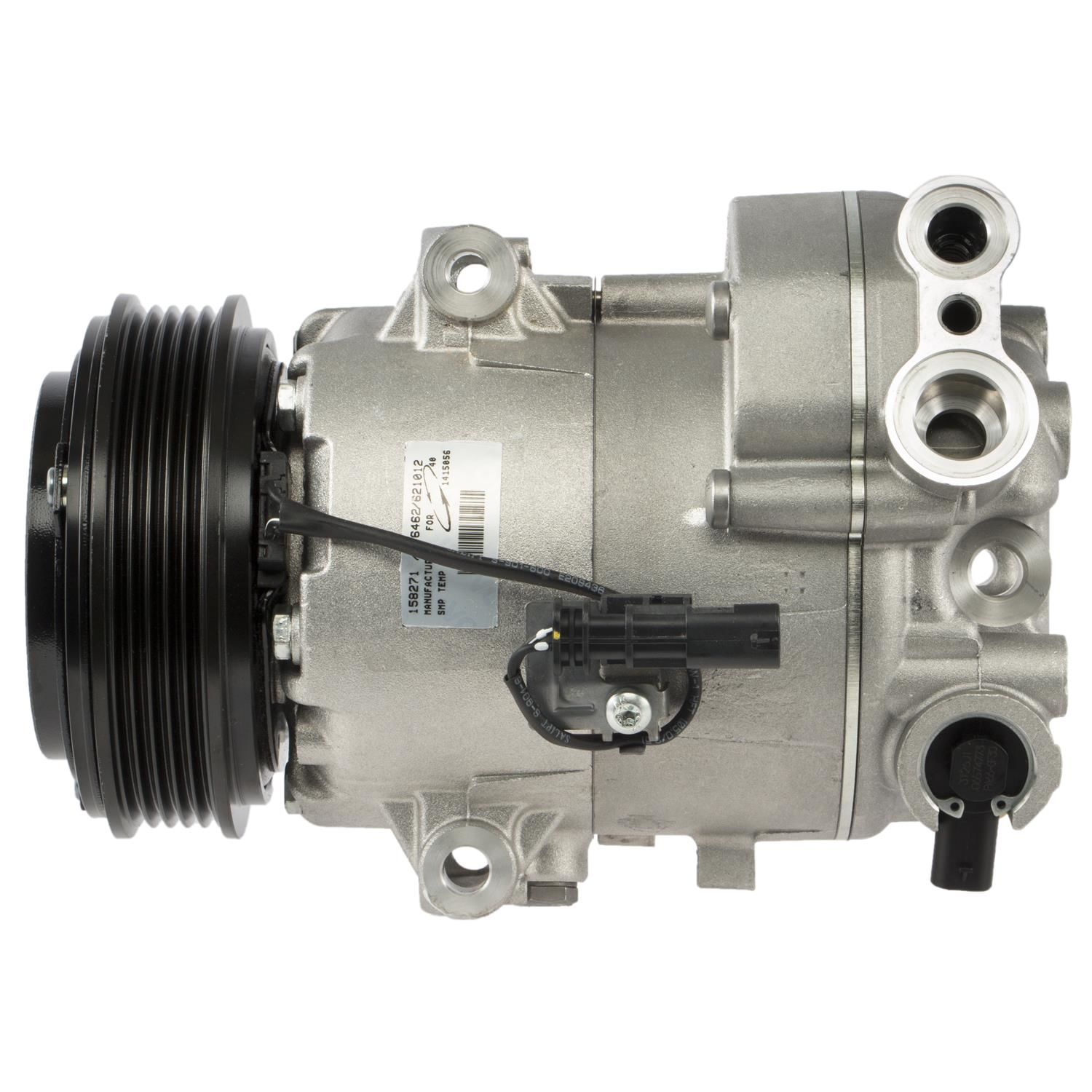 Four Seasons A/C Compressor 158271
