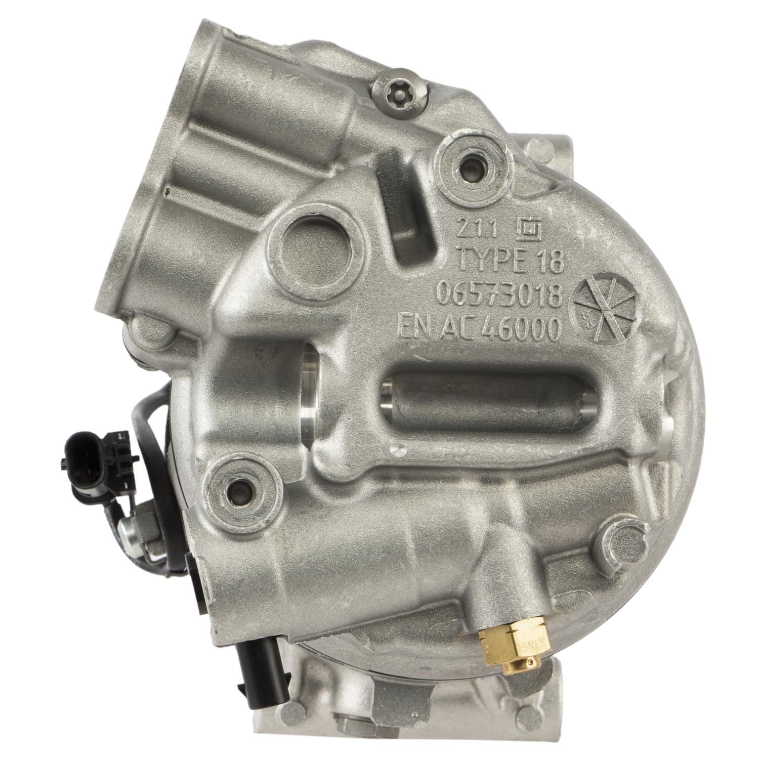 Four Seasons A/C Compressor 158316