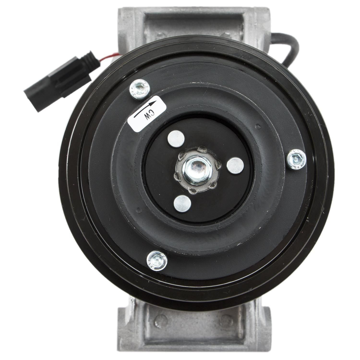 ベース K&R groove compressor Four Seasons A/C Compressor 158359