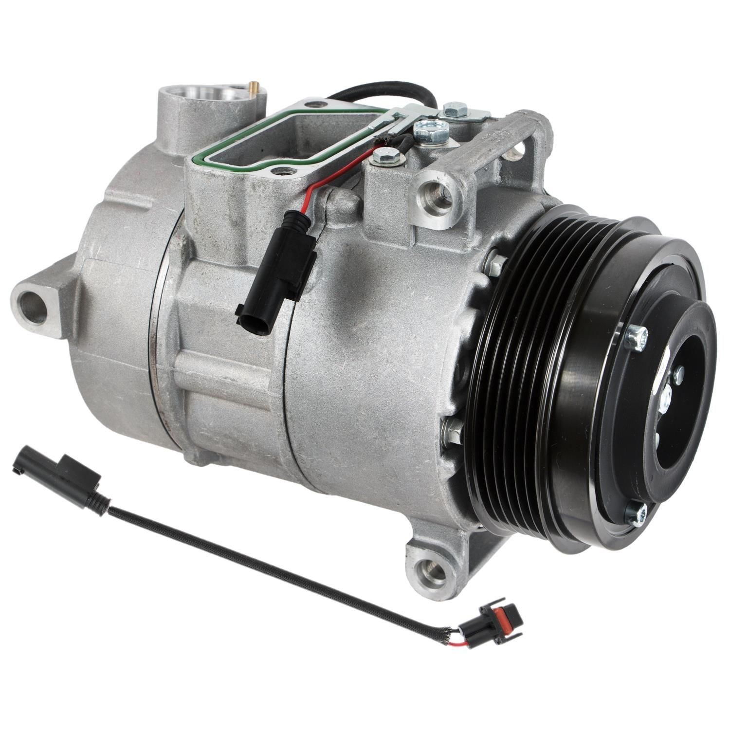 ベース K&R groove compressor Four Seasons A/C Compressor 158359
