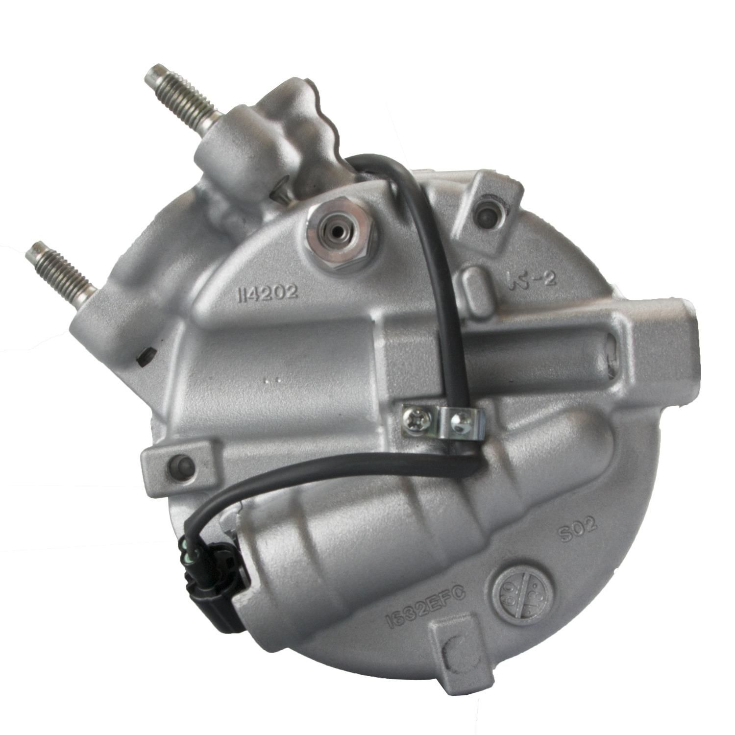 ACCO Four Seasons A/C Compressor 158504